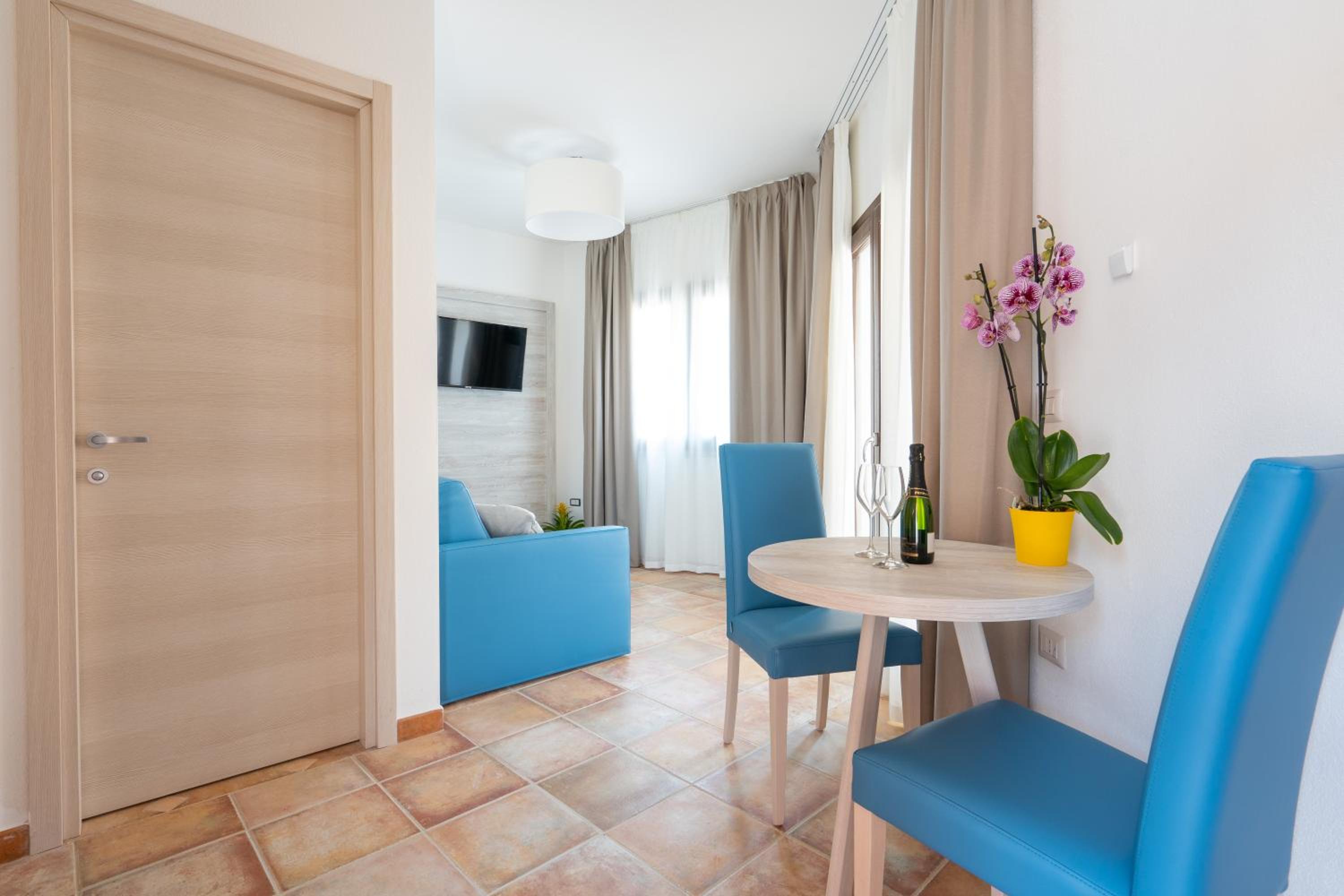 Suite With Sea View