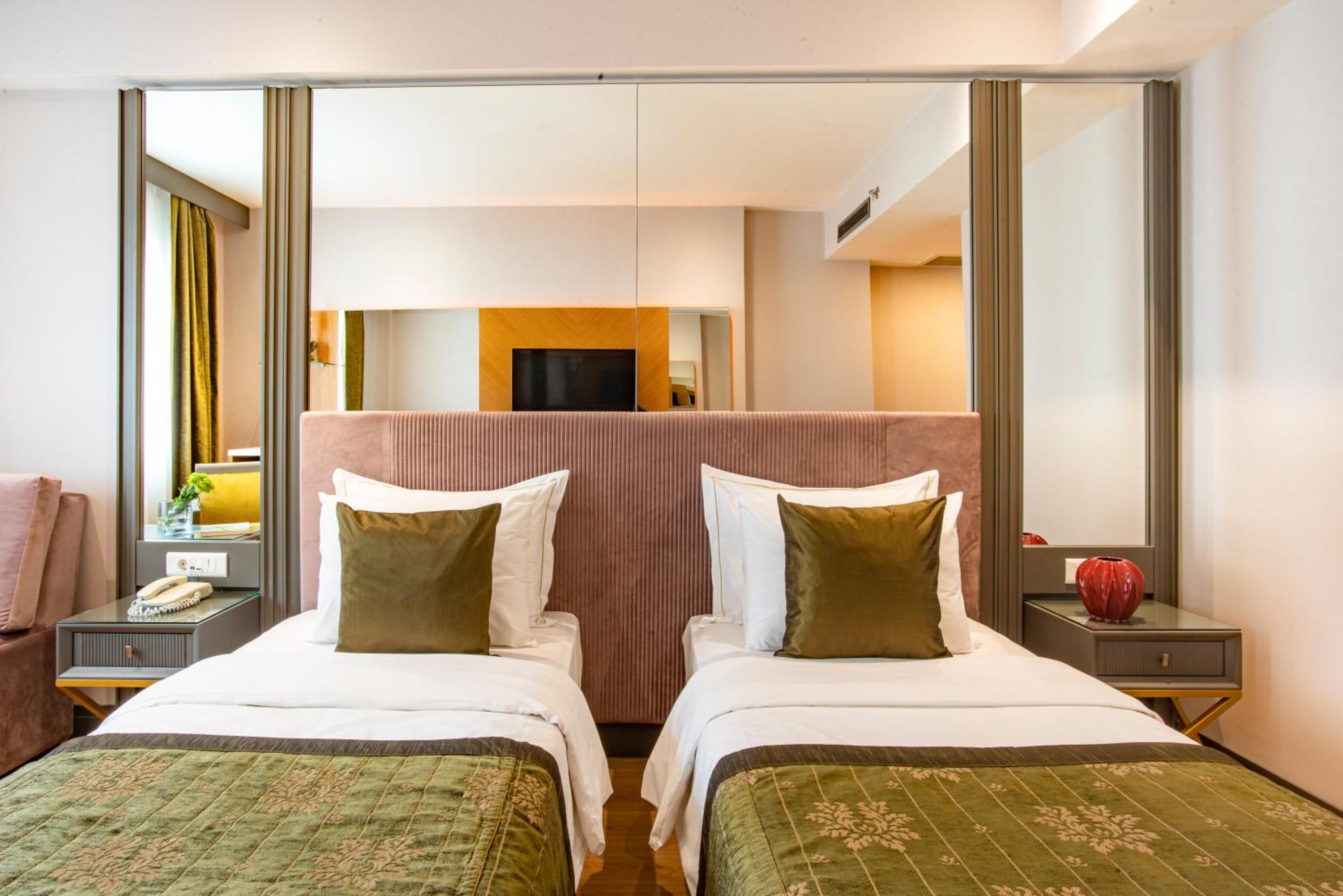 Deluxe Double or Twin Room photo 1