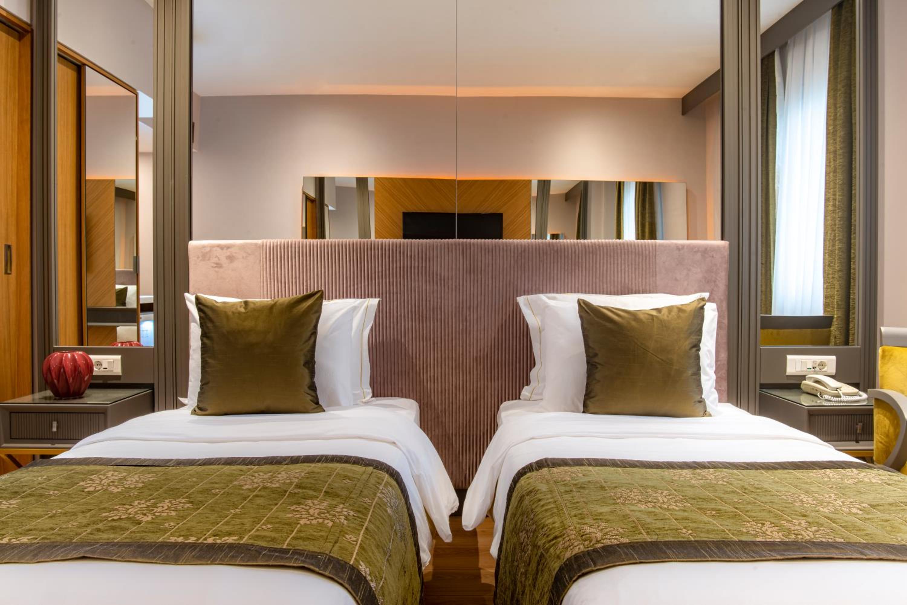 Double Room or Twin Room photo 1