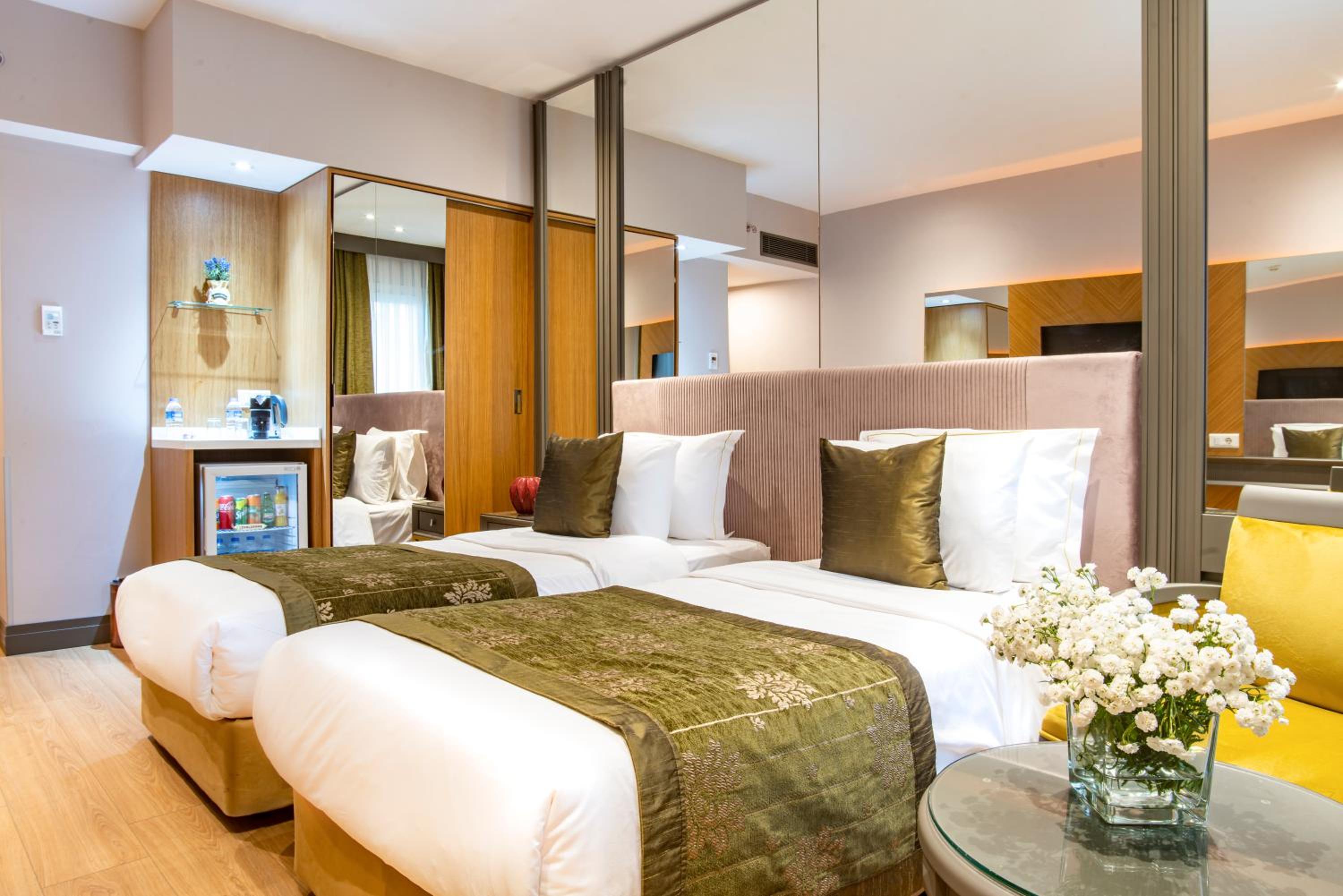 Double Room or Twin Room photo 2