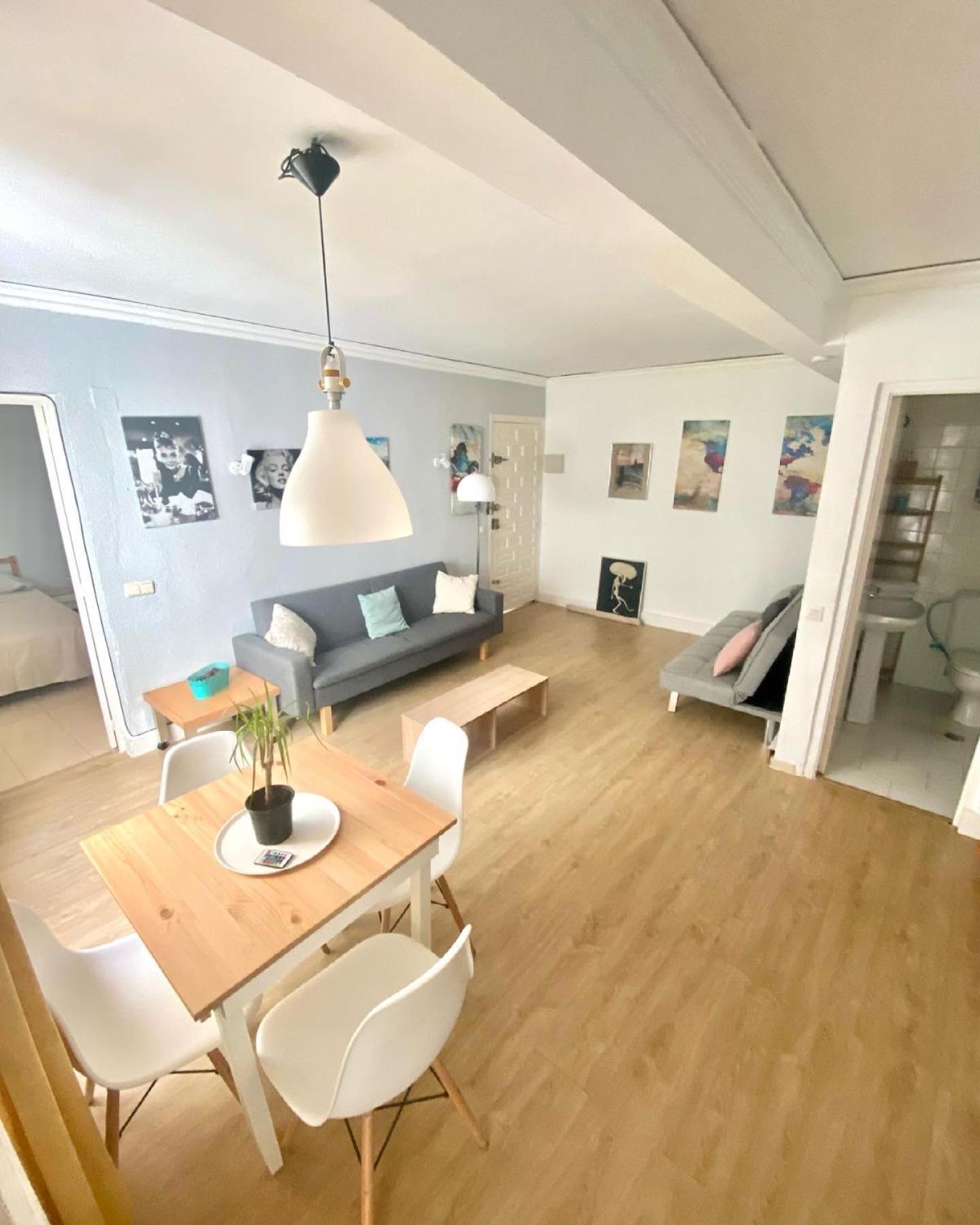 Apartamento de una habitación