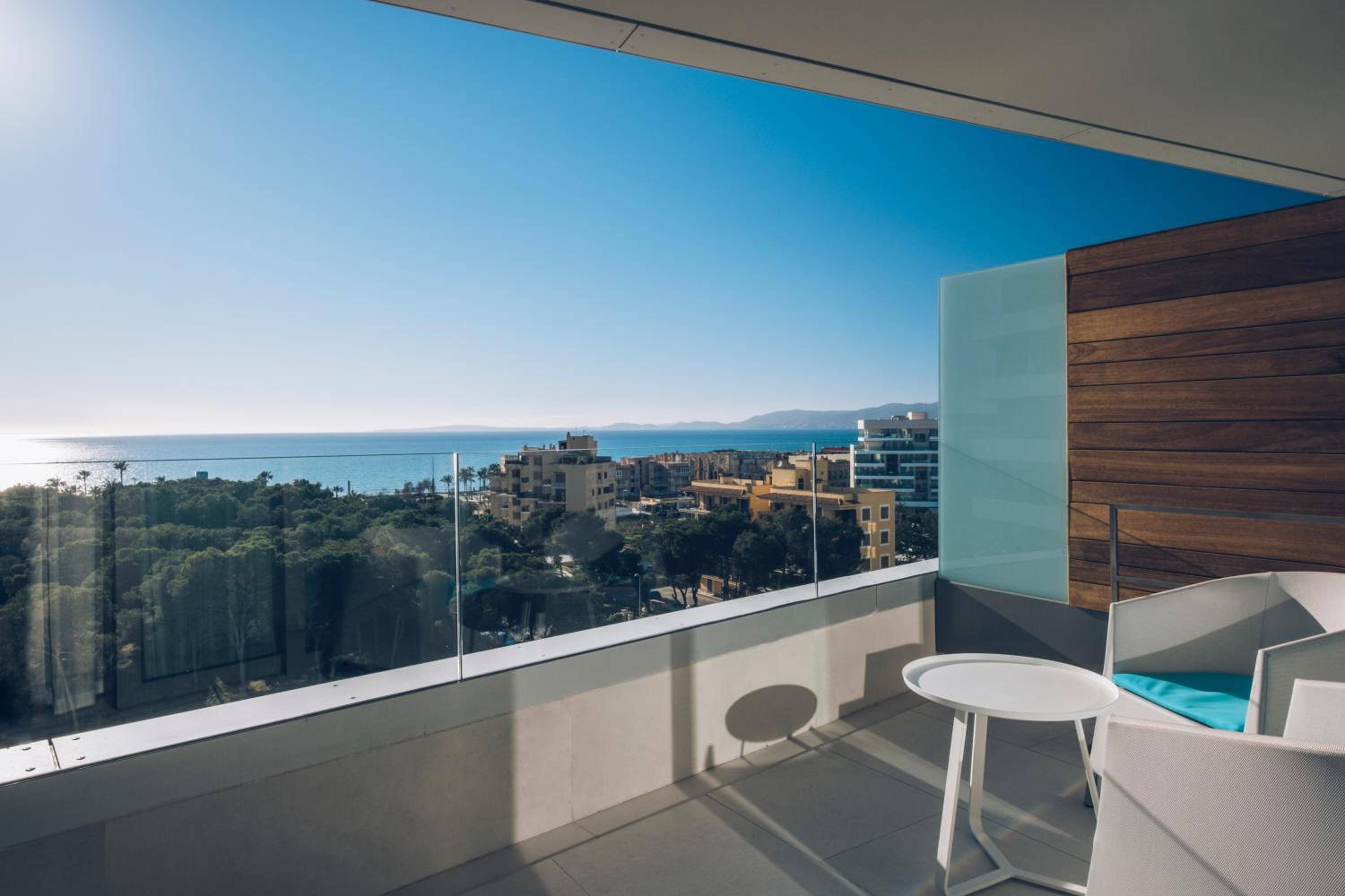 Double Room with Sea View