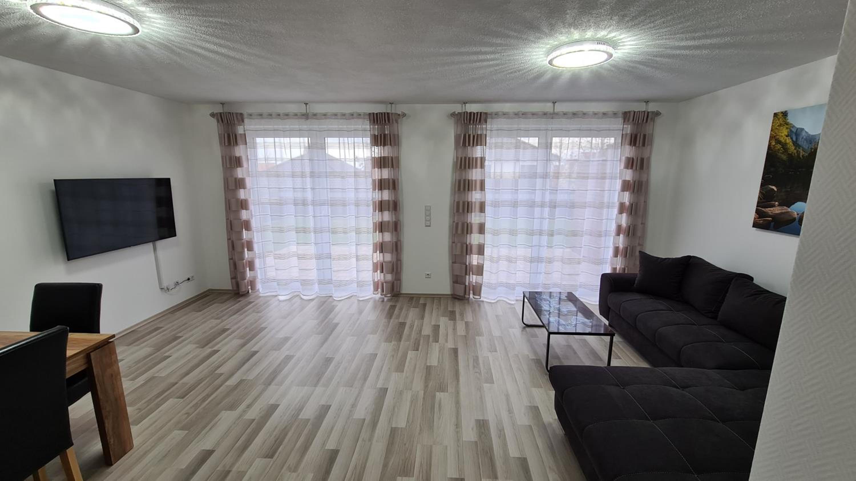 Three-Bedroom House photo 1