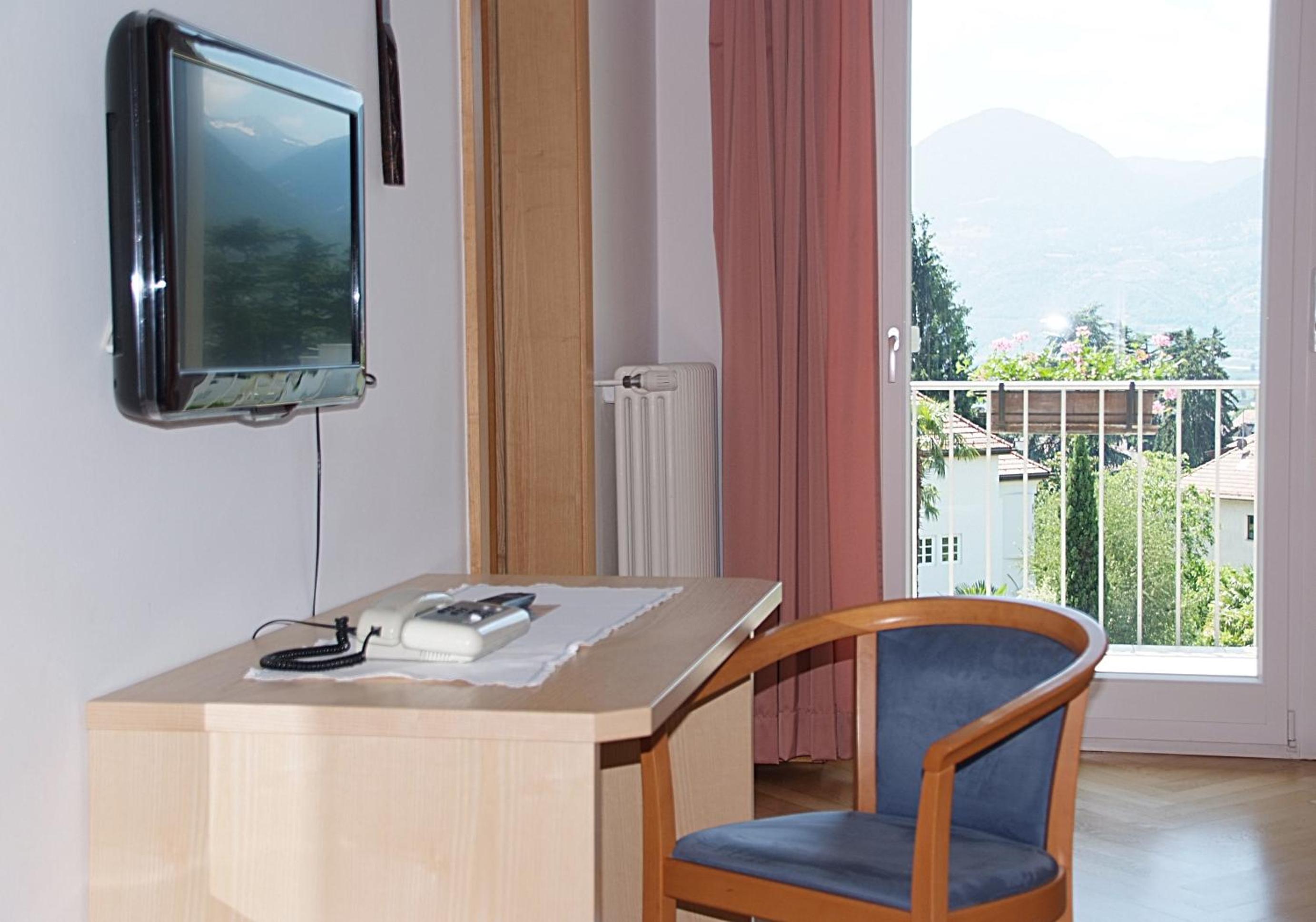 Single Room with Balcony