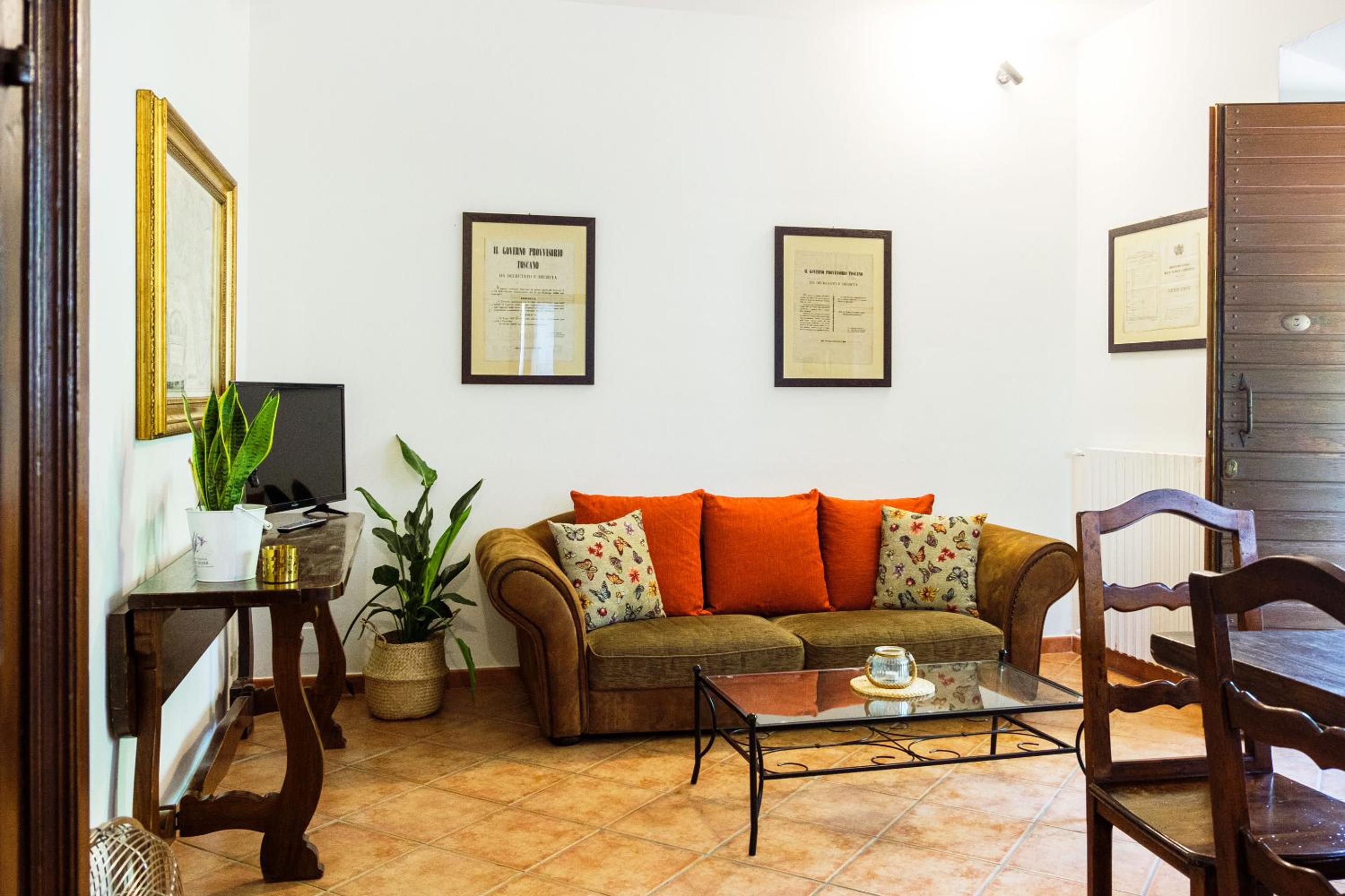 Apartment with Garden View photo 1