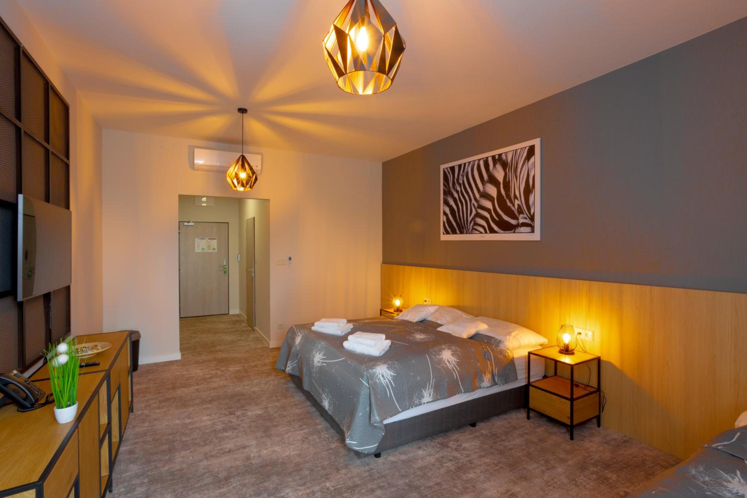 Deluxe Double or Twin Room - Photo 8