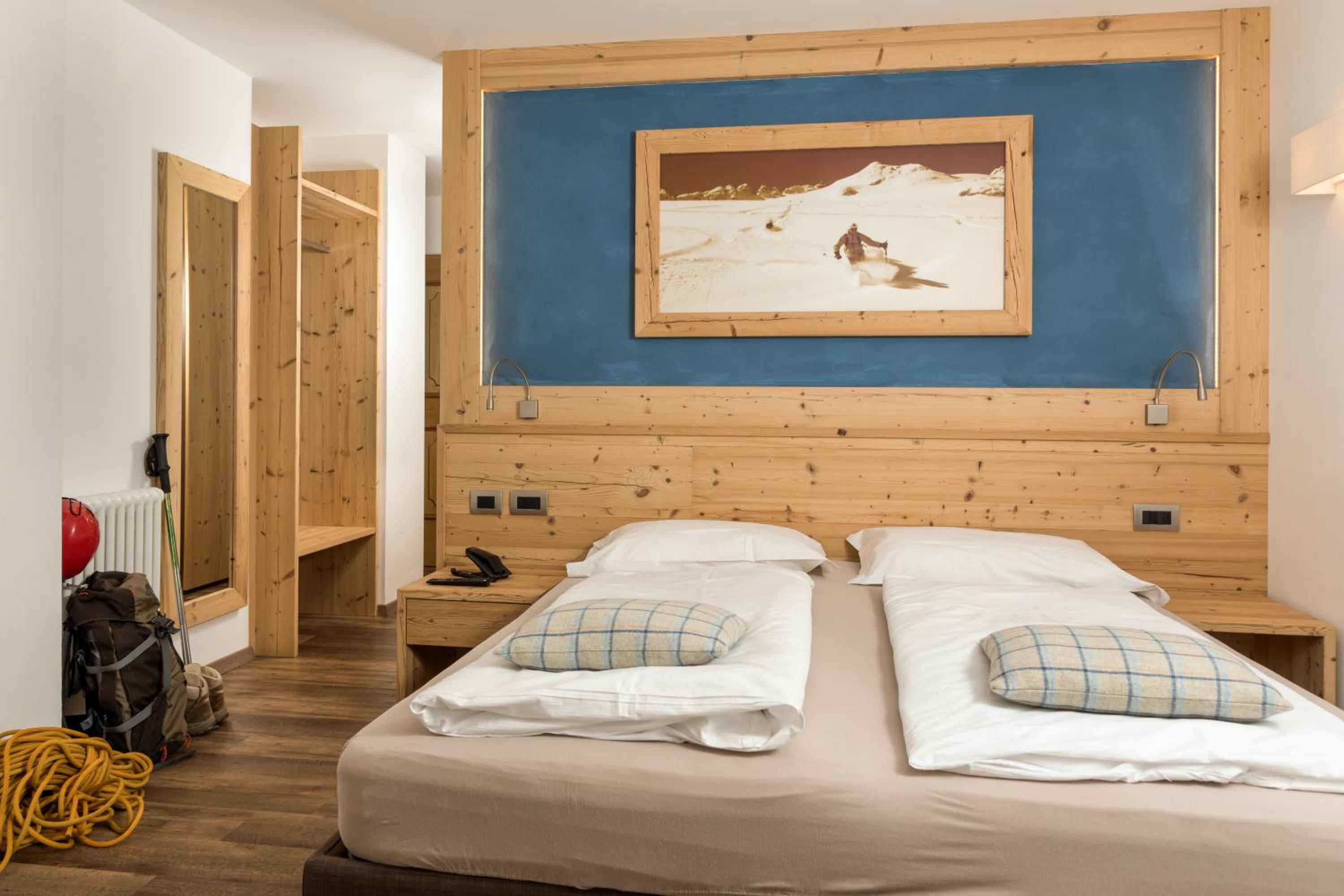 Luxury Quadruple Room photo 2