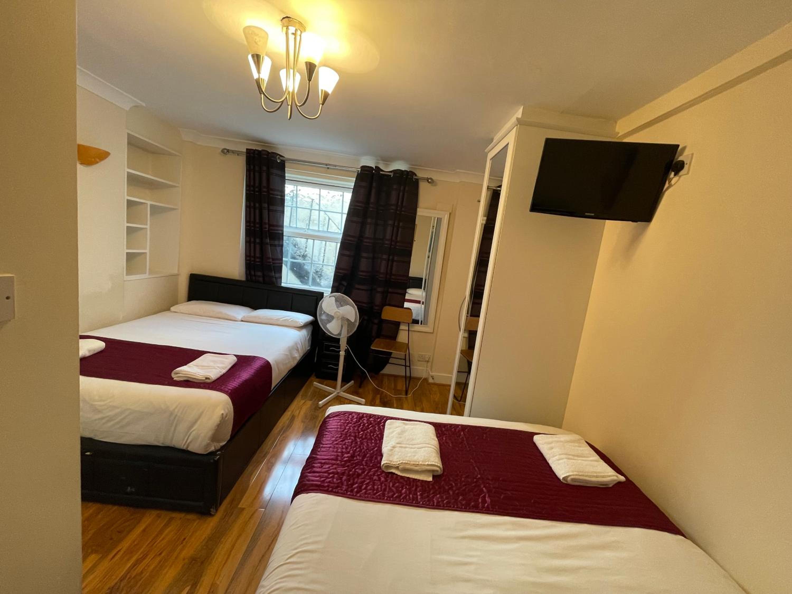 Quadruple Room photo 3