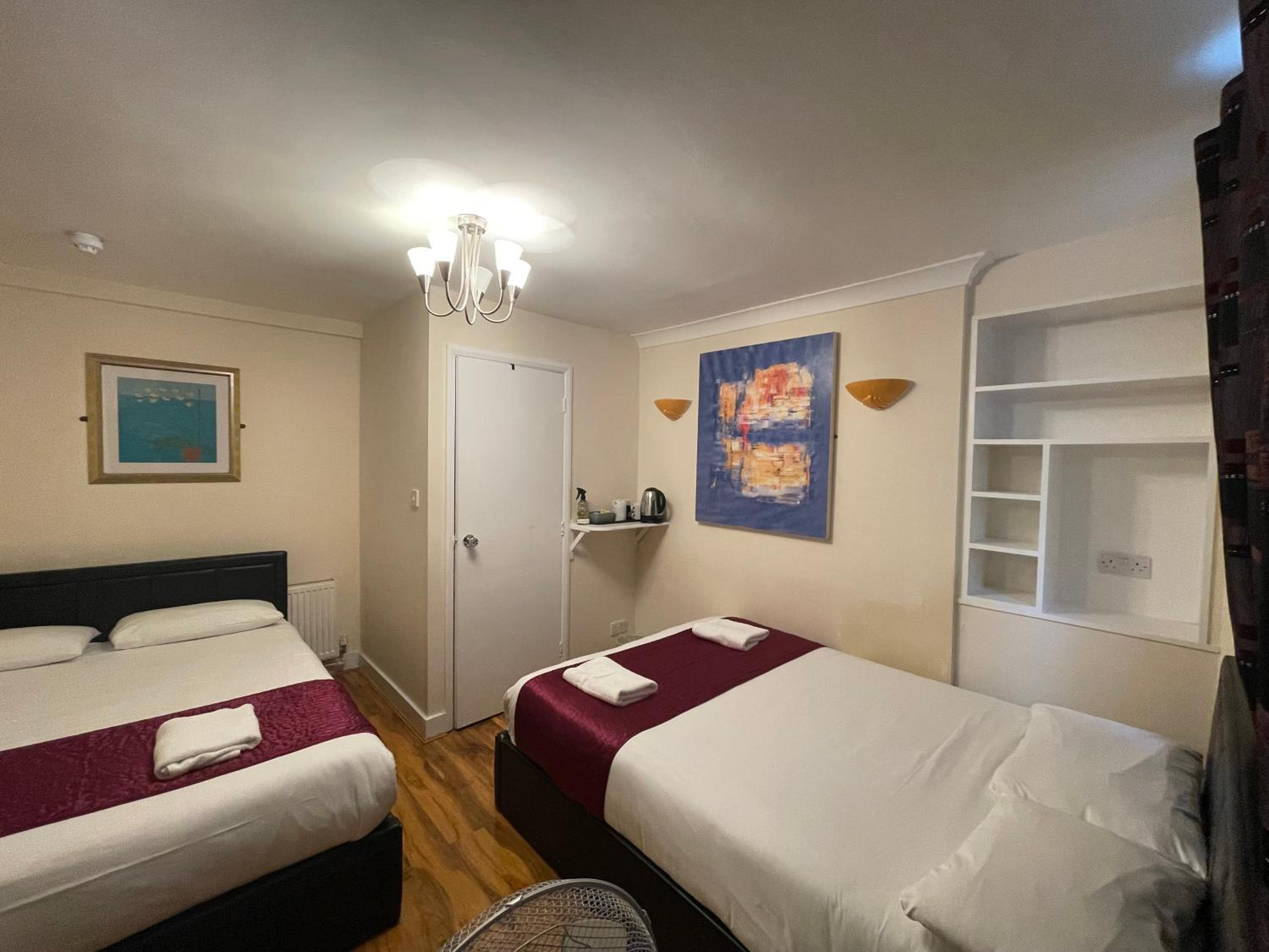 Quadruple Room photo 2