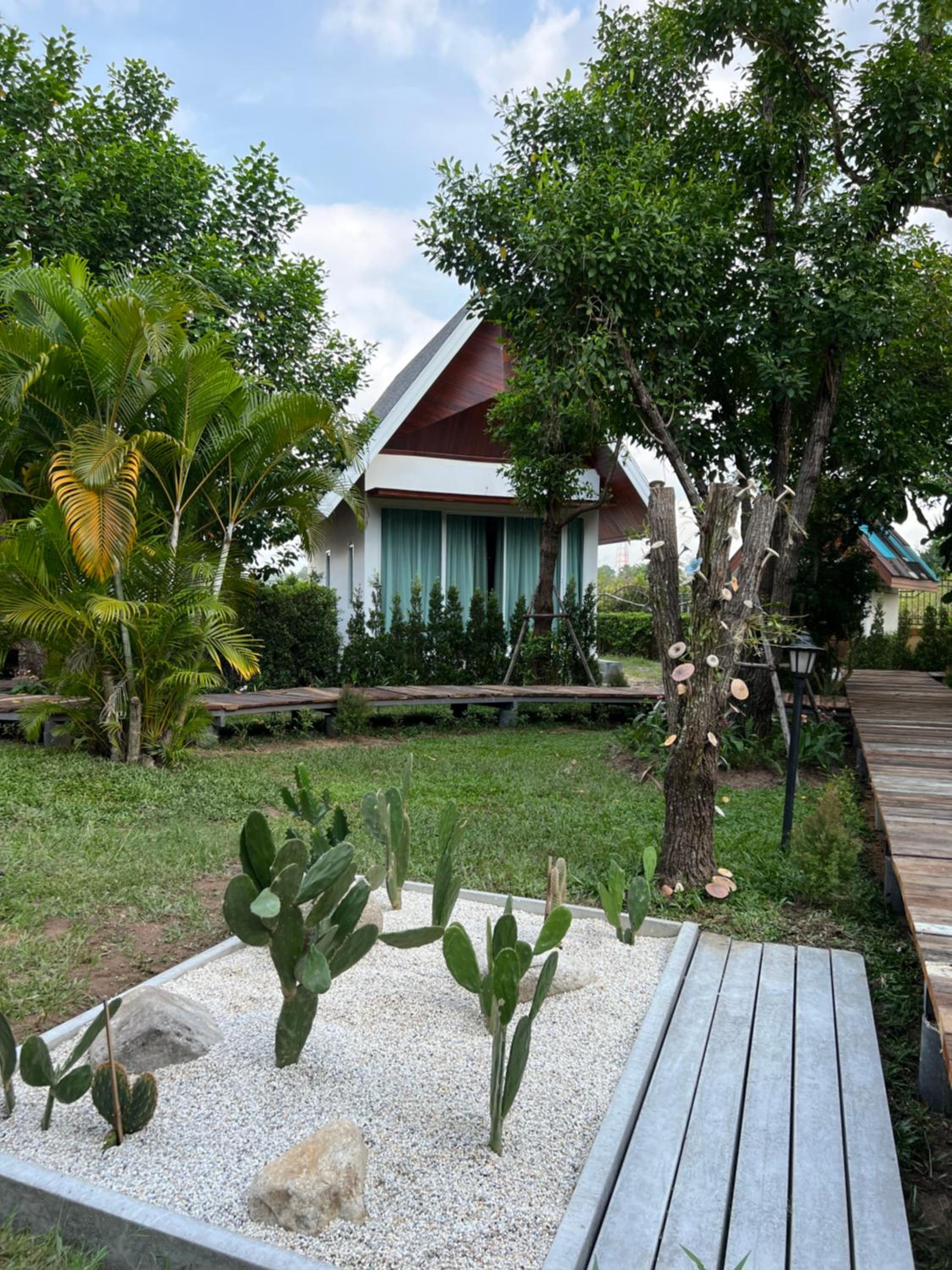 Deluxe Garden Villa - Photo 7