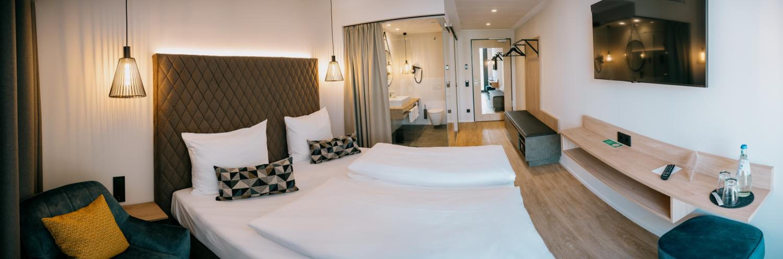 Standard Double Room - Photo 1