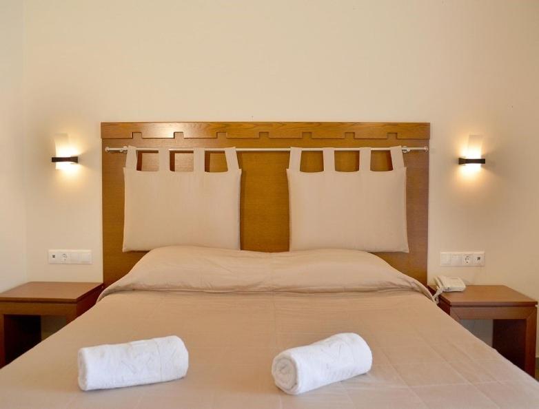 Superior Double or Twin Room with Sea View