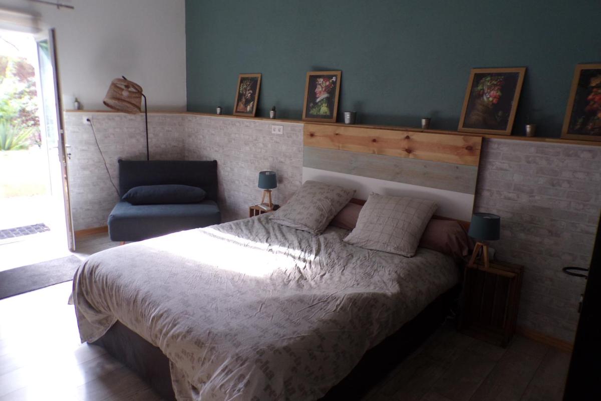 Double Room with Garden View photo 3