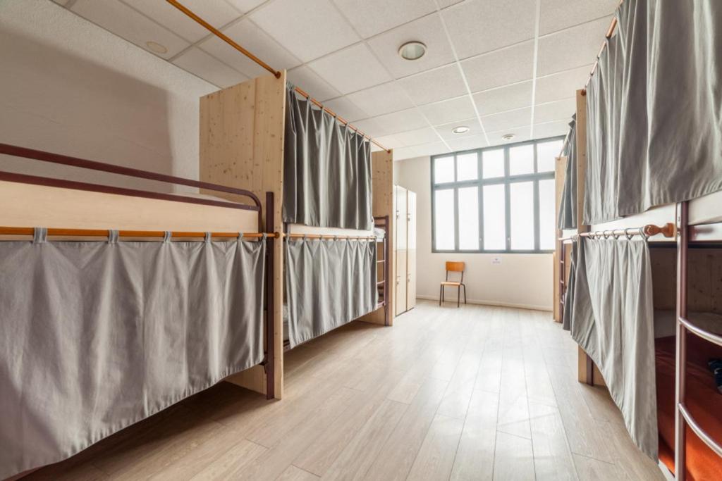 Bunk Bed in Mixed Dormitory Room of 18 beds photo 1