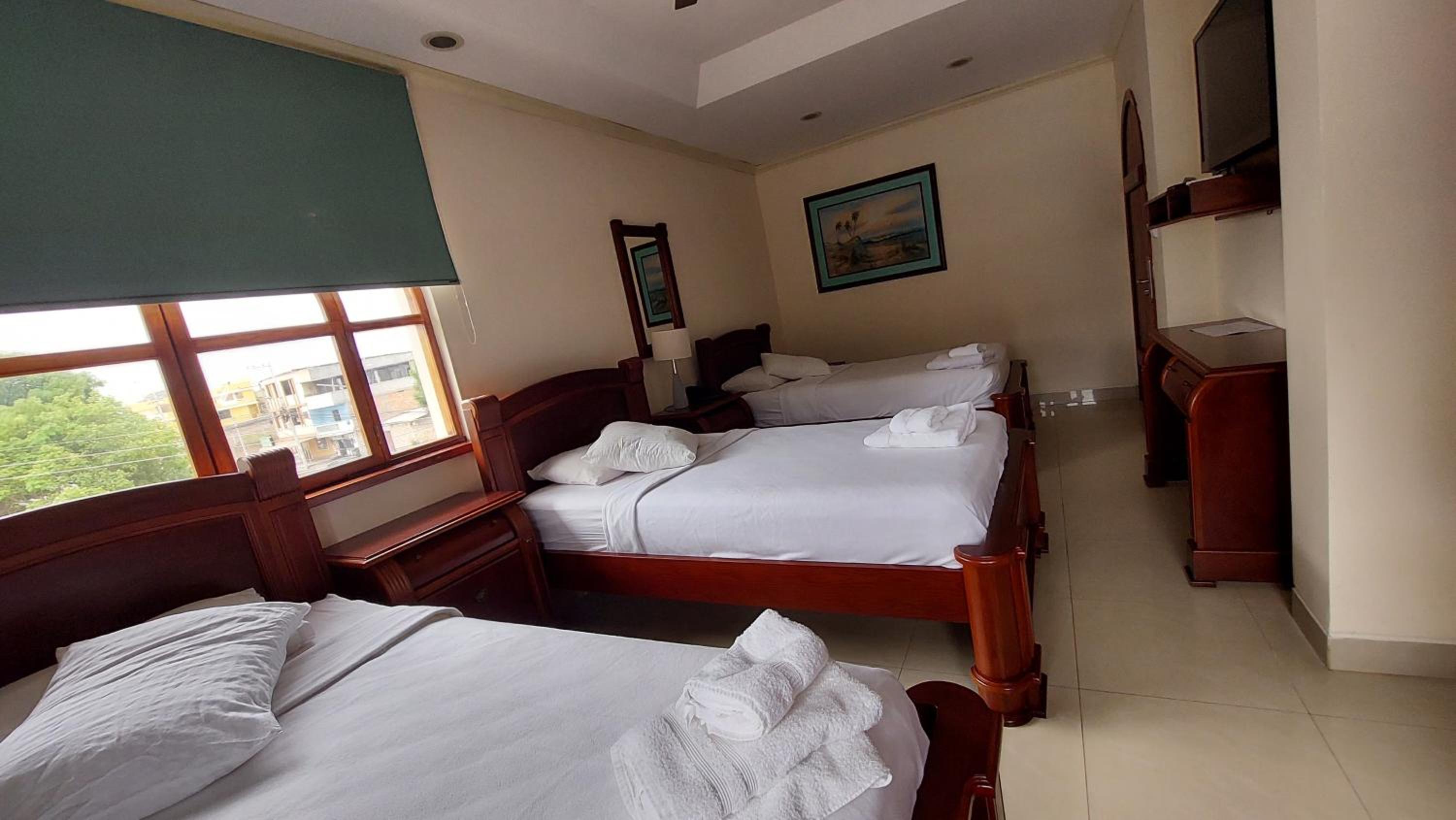 Deluxe Triple Room