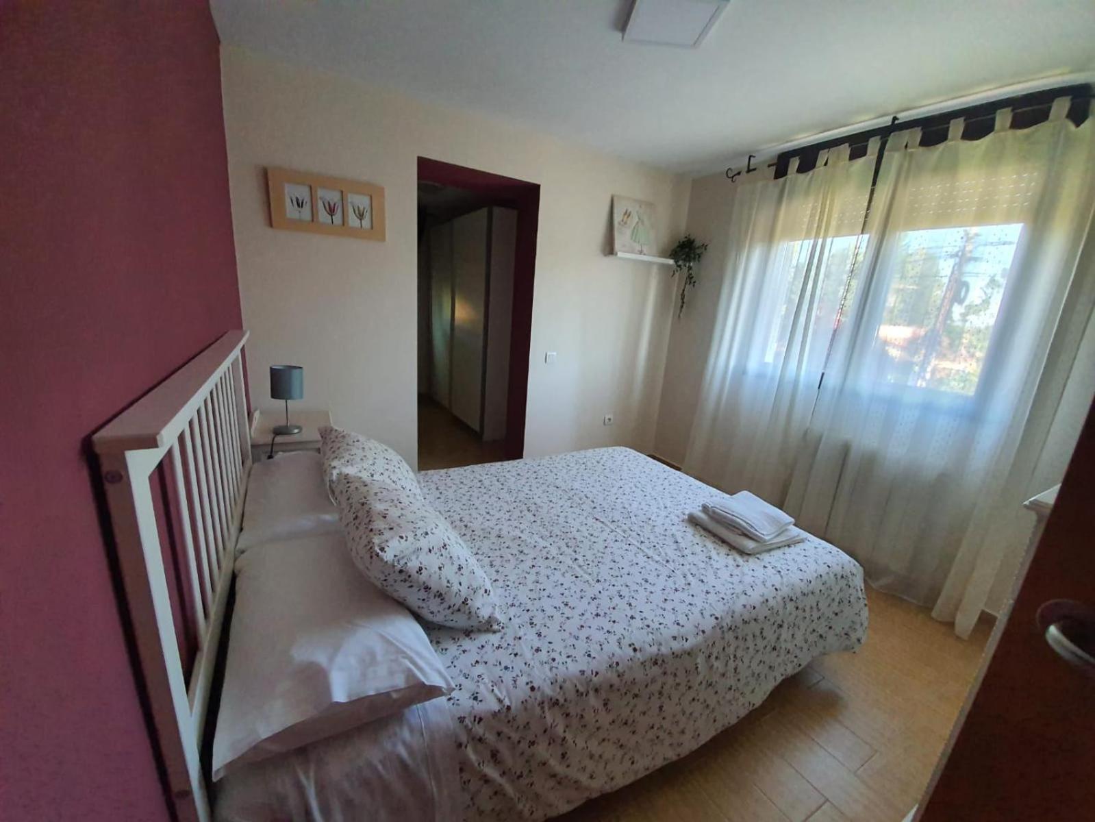Casa de cinco habitaciones