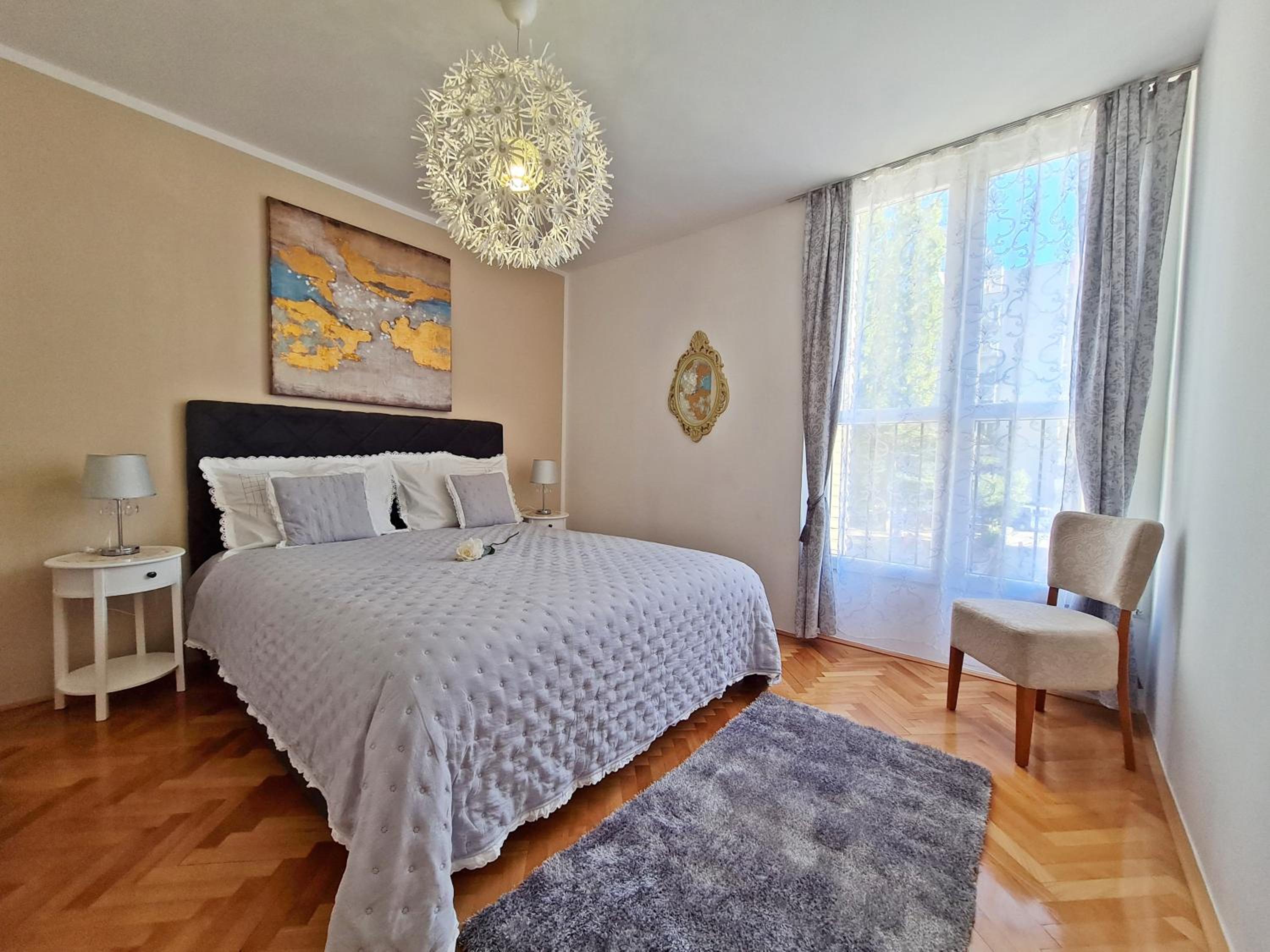 Apartment with Sea View photo 1