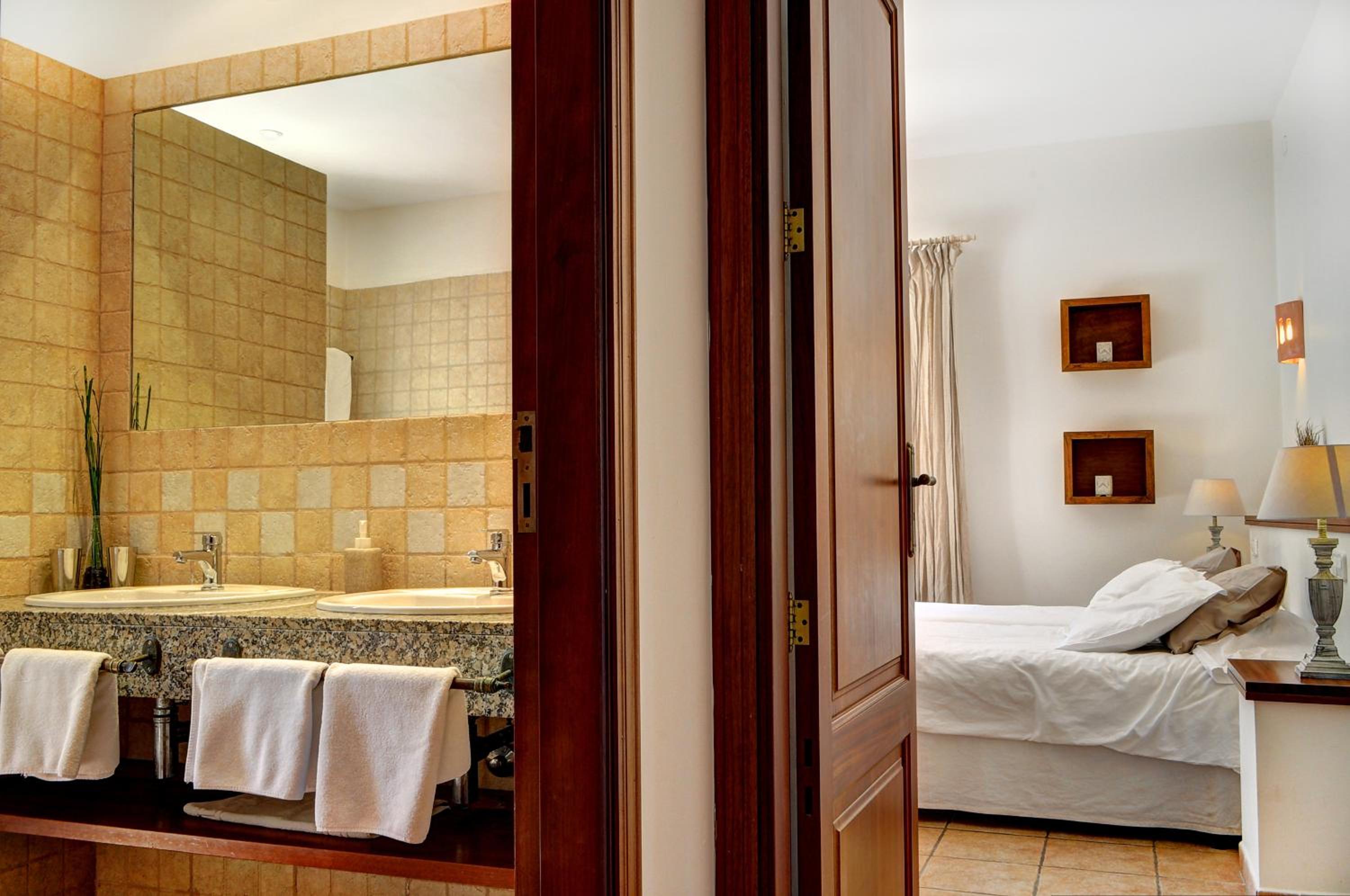 Villa con piscina privada