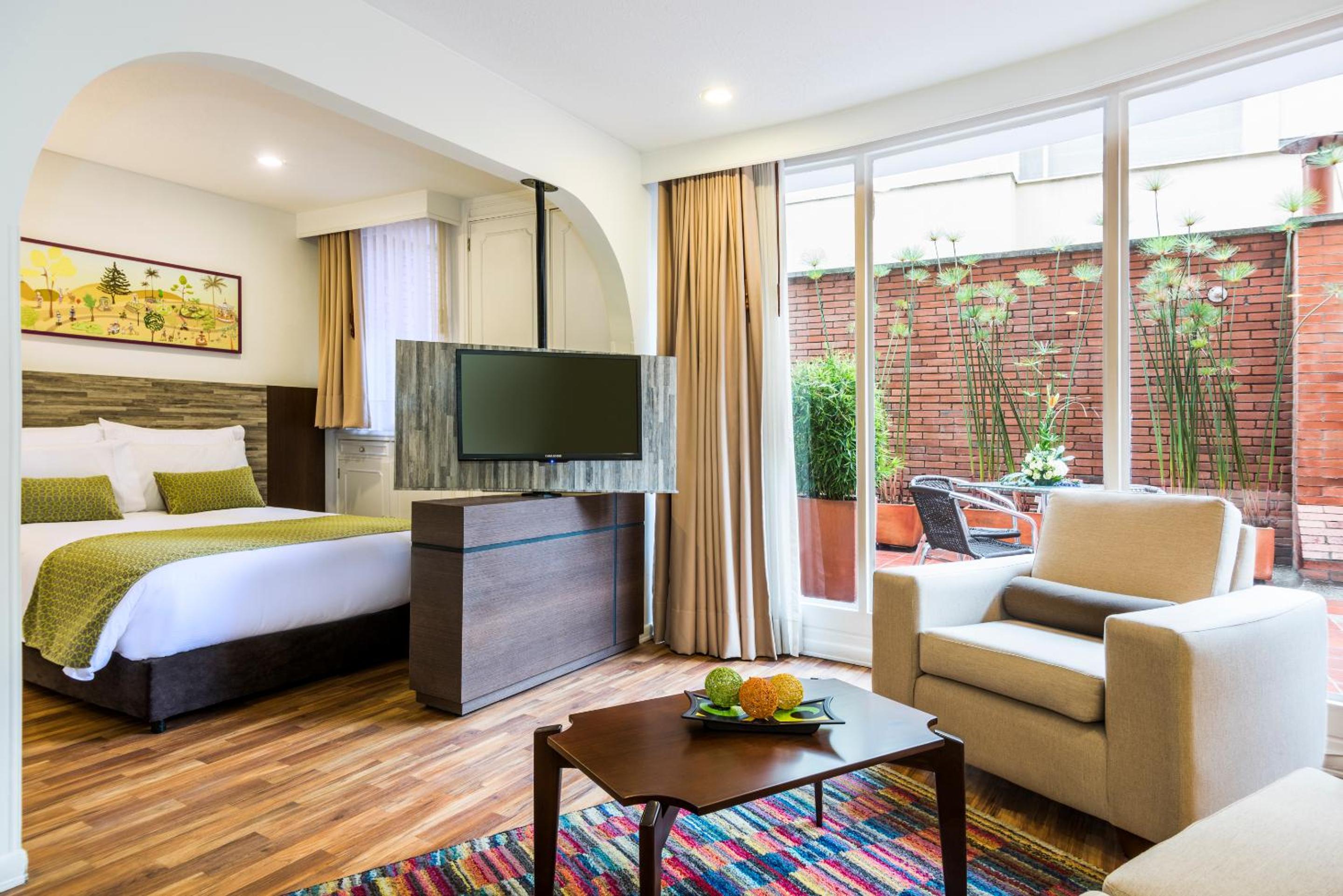 Junior Suite