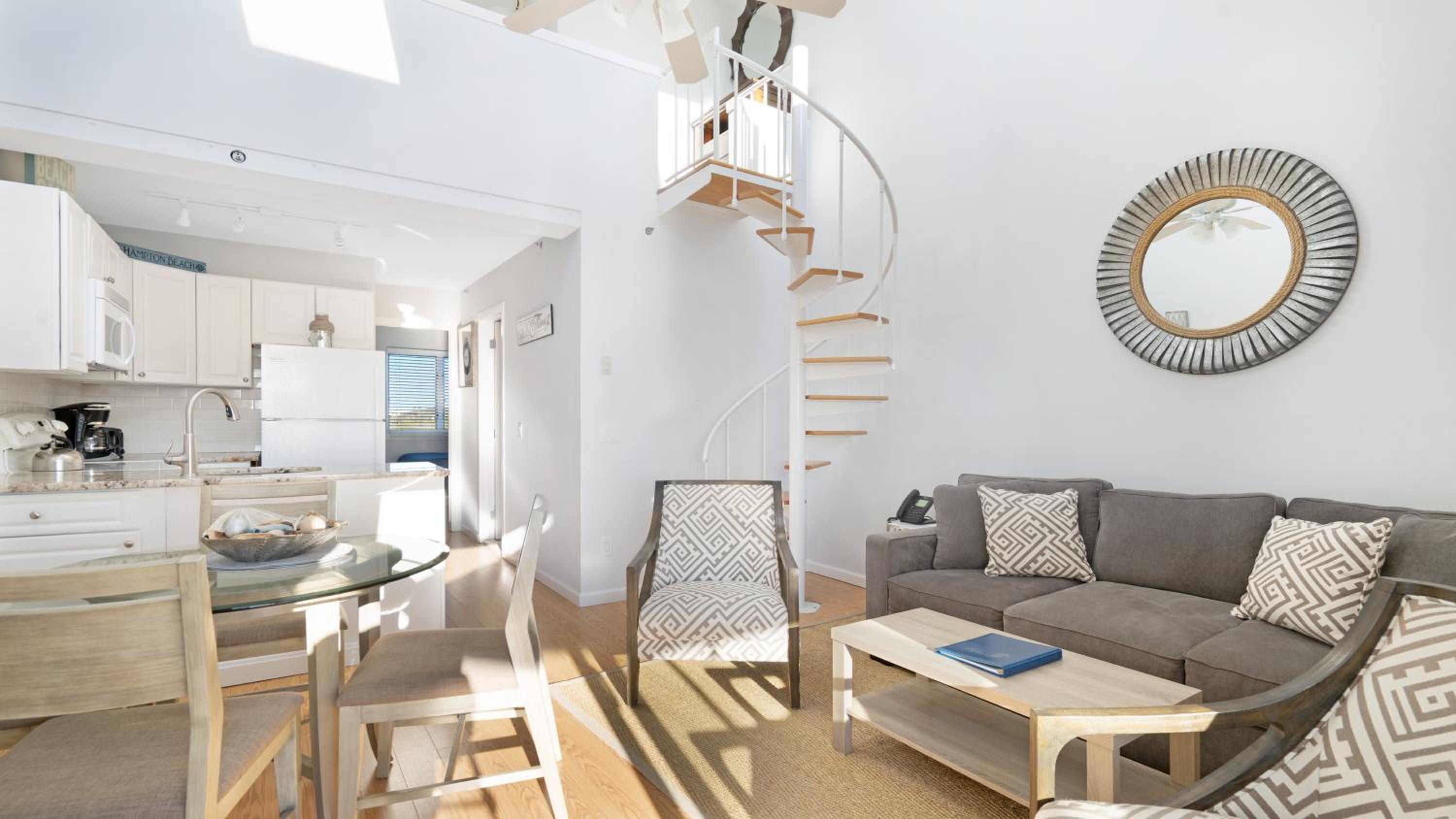 Two-Bedroom Apartment