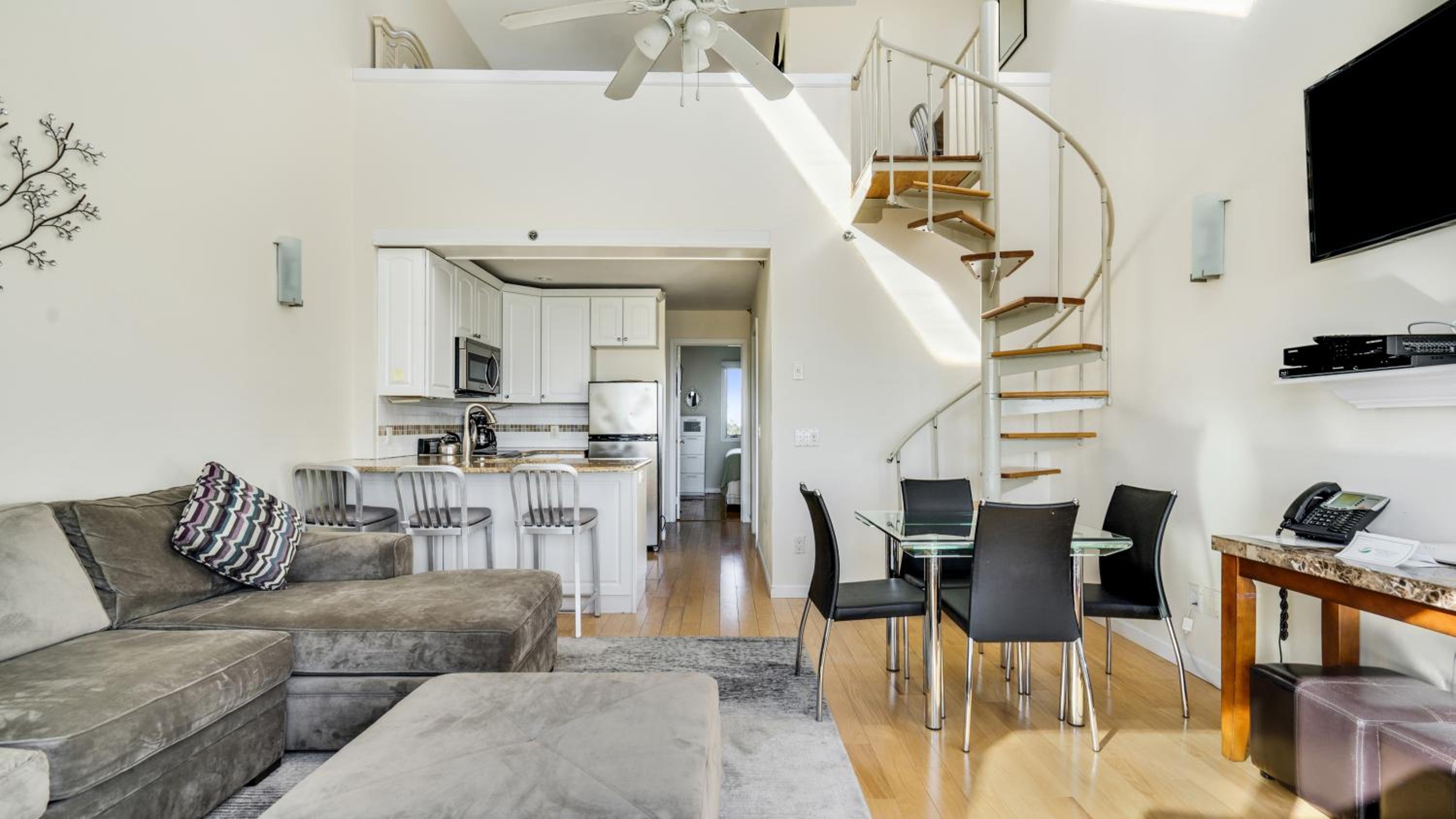 Two-Bedroom Apartment