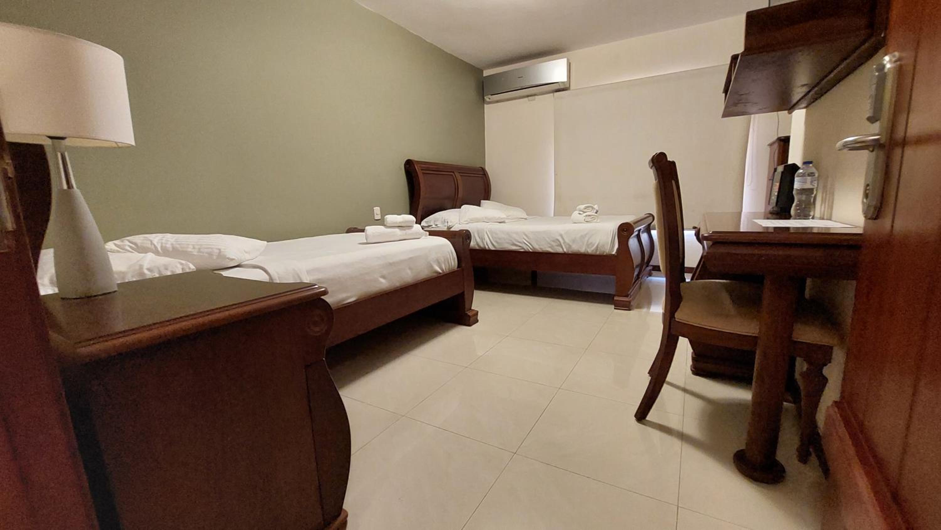 Triple Room - Disability Access