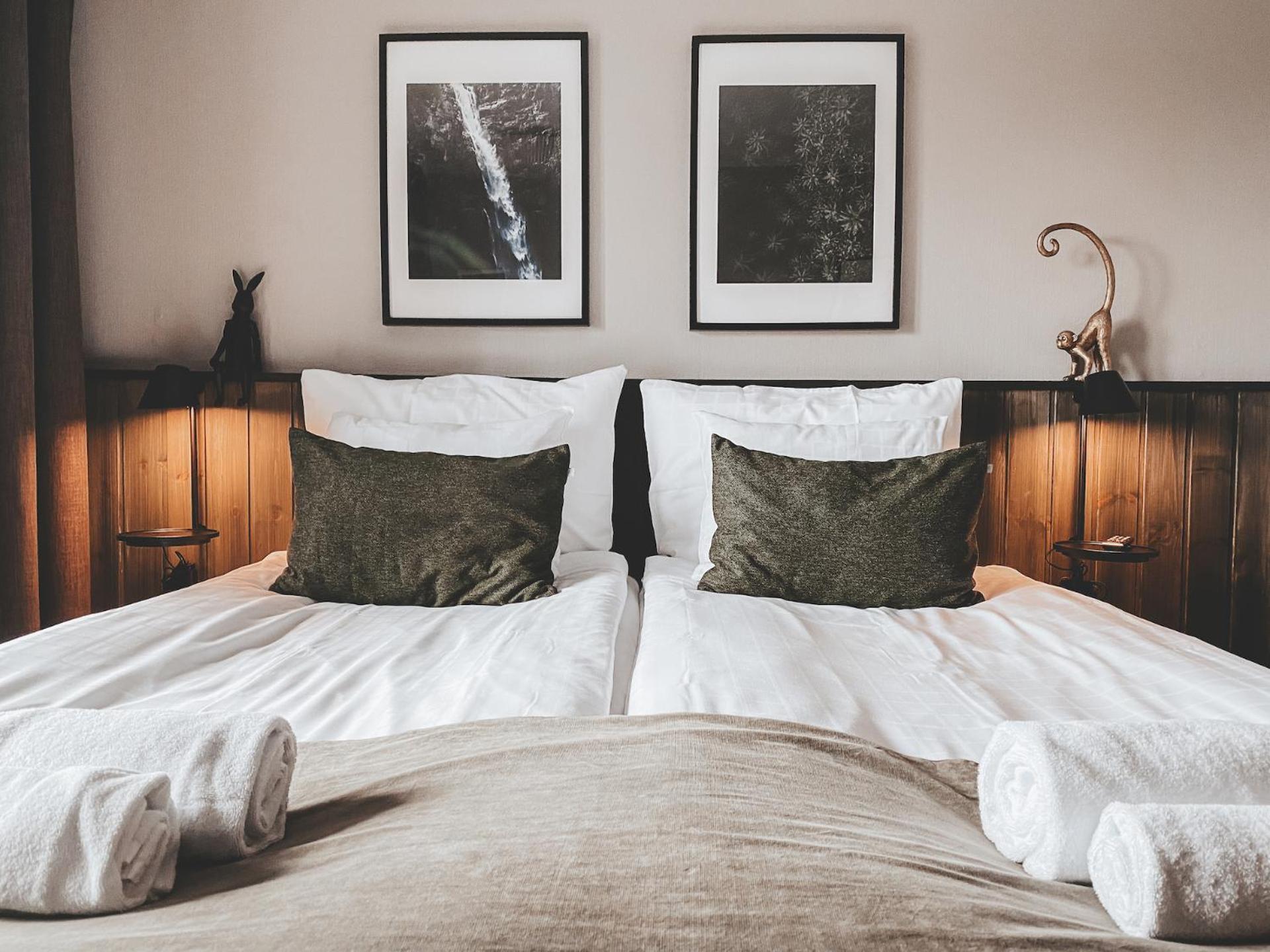 Double Room with Balcony