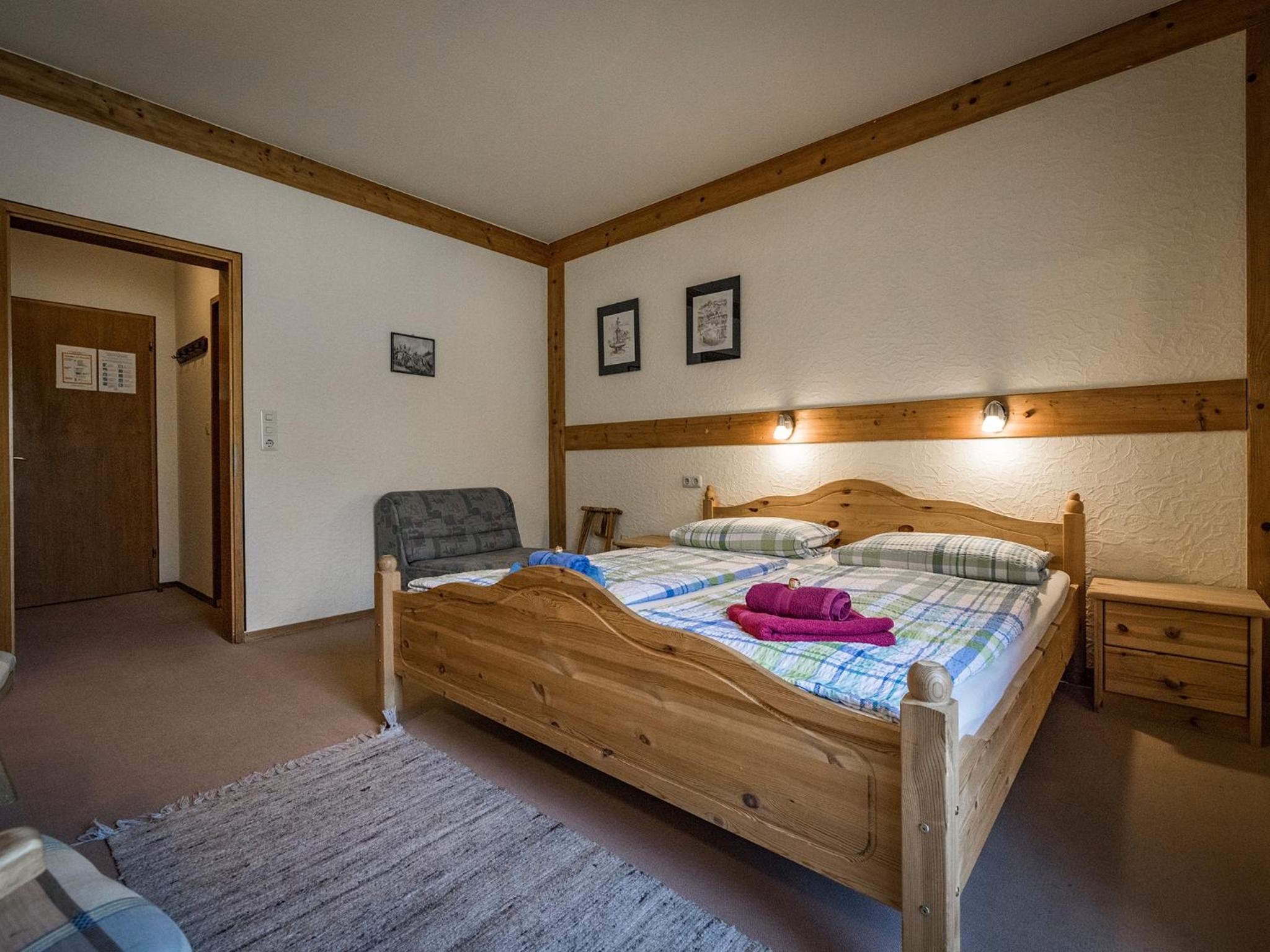 Double Room with Balcony
