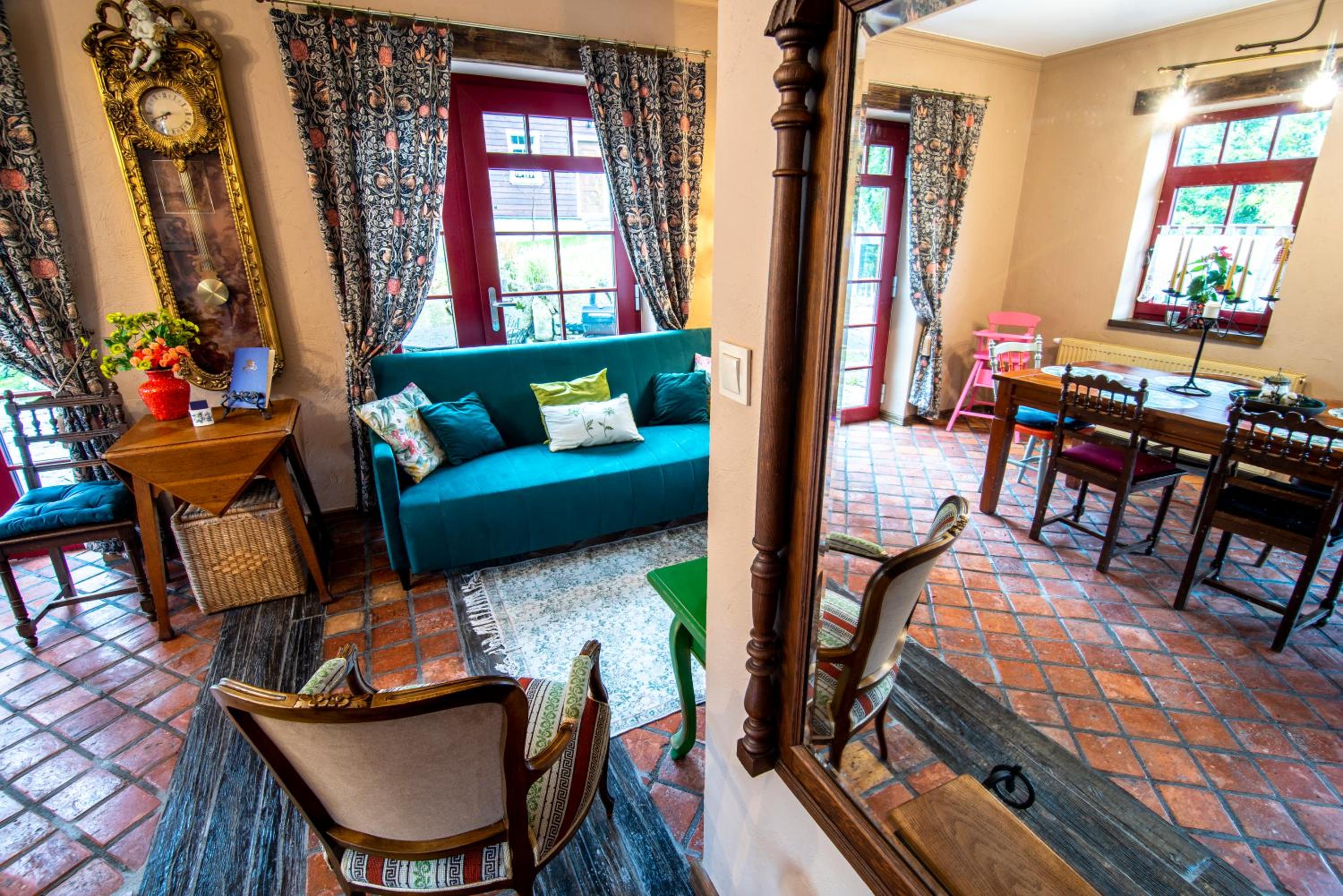 Three-Bedroom Chalet photo 1