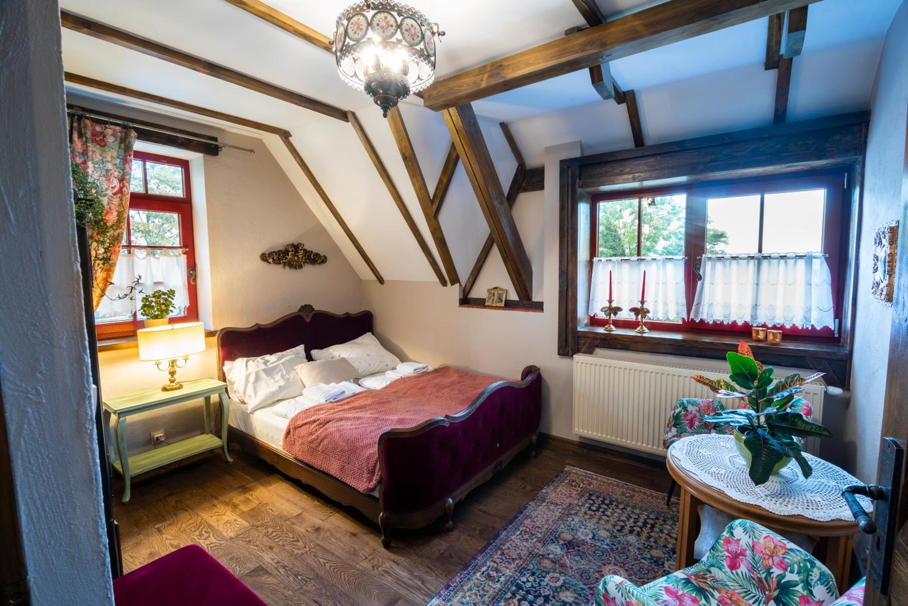 Three-Bedroom Chalet photo 2