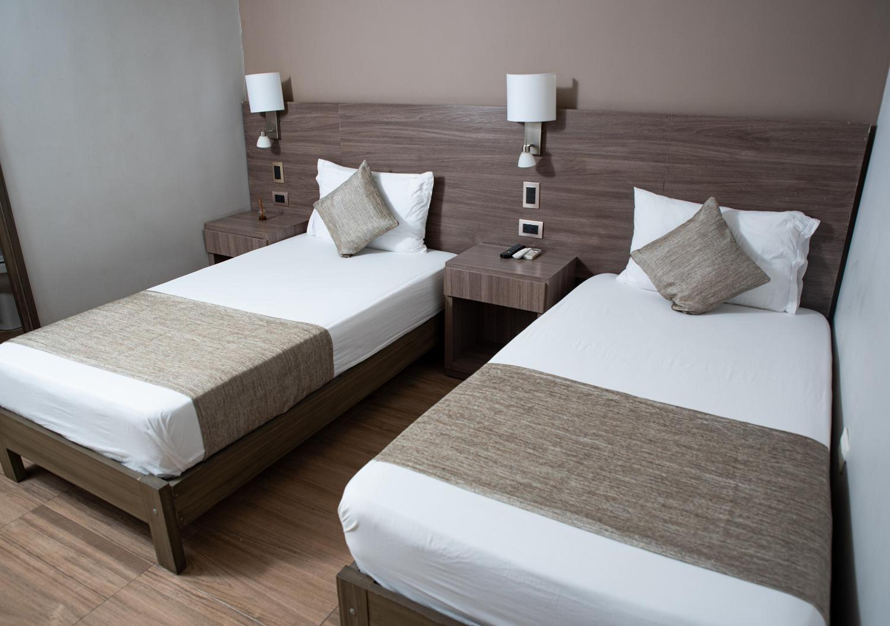 Twin Room photo 1