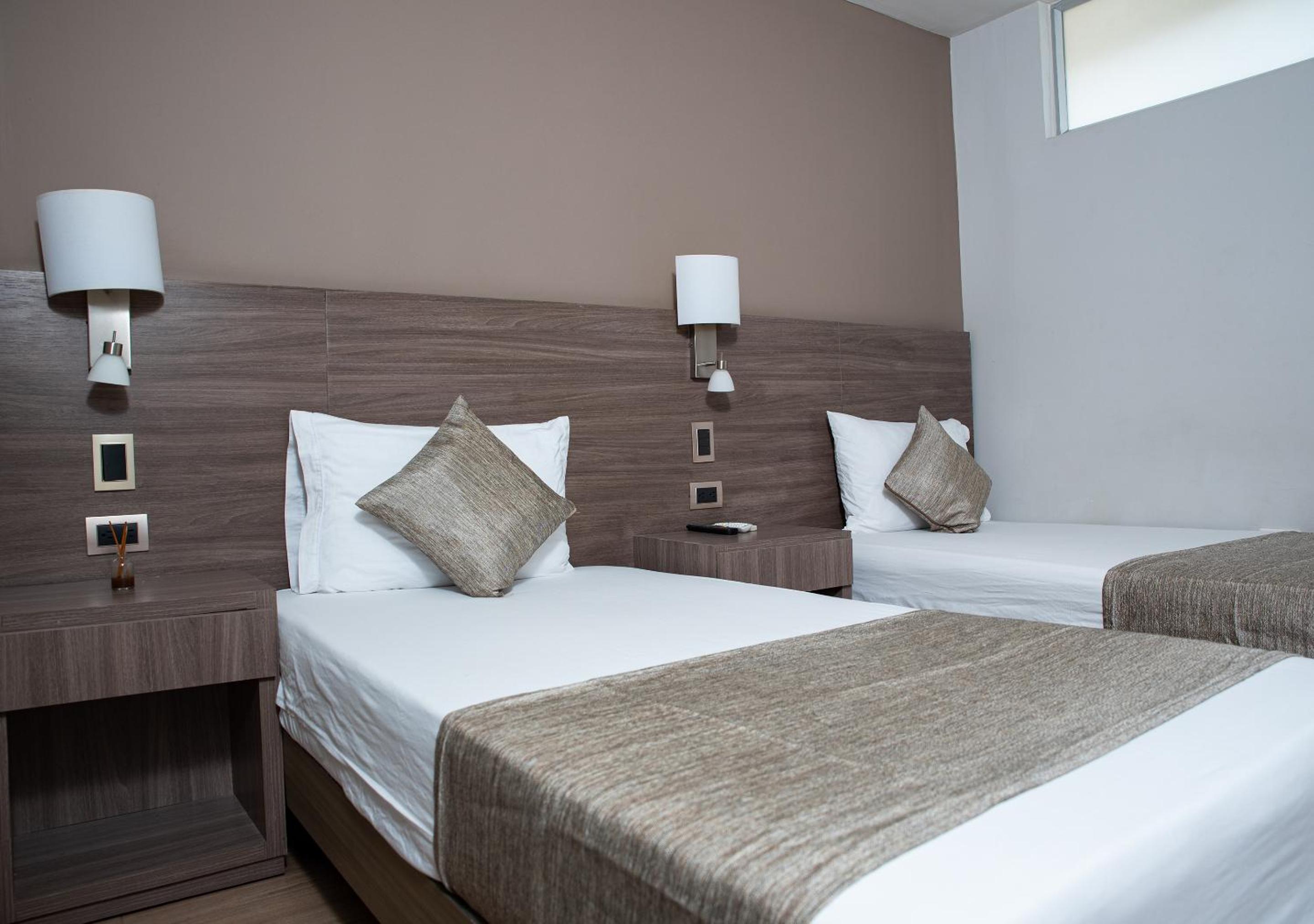 Twin Room photo 2
