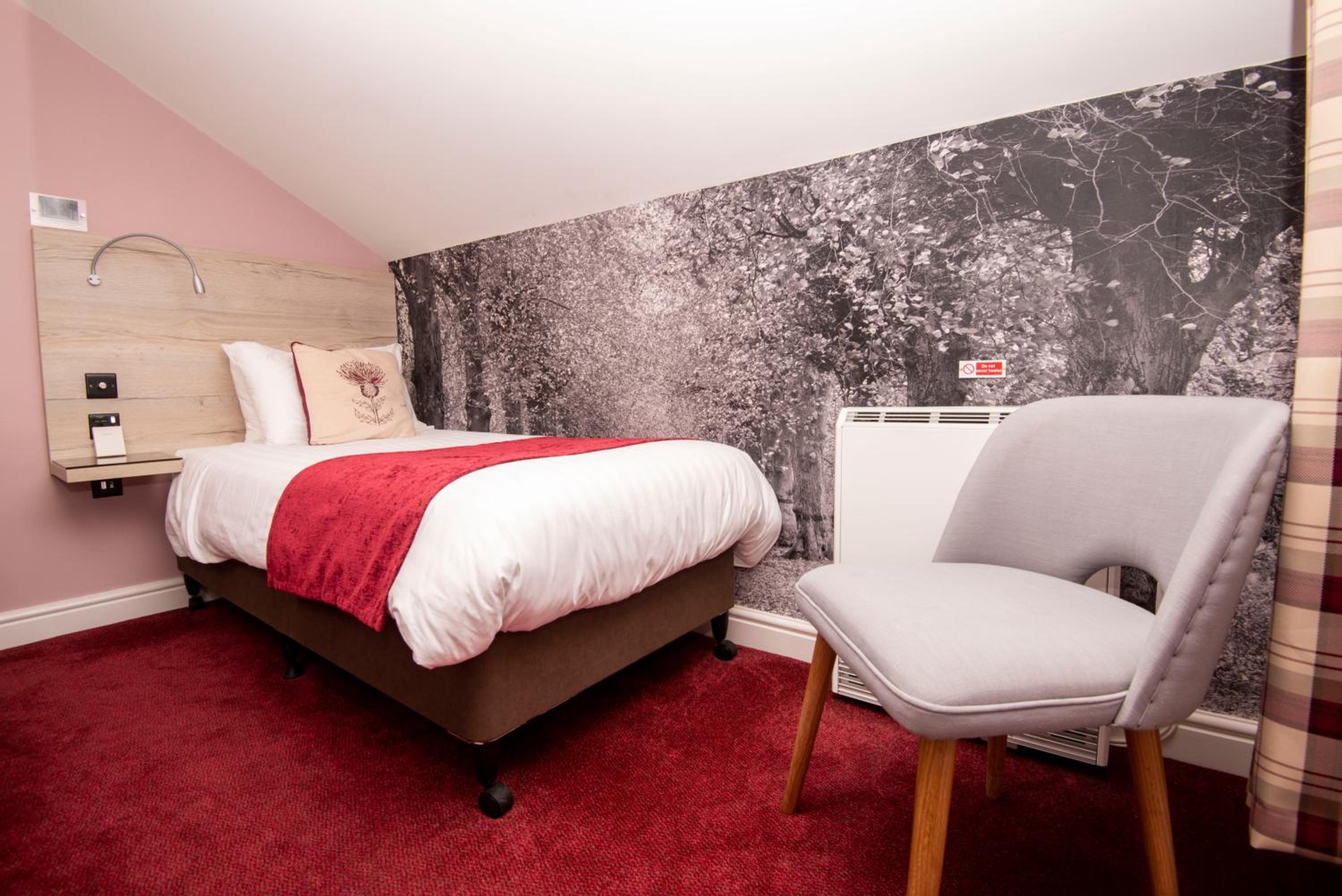Standard Single Room