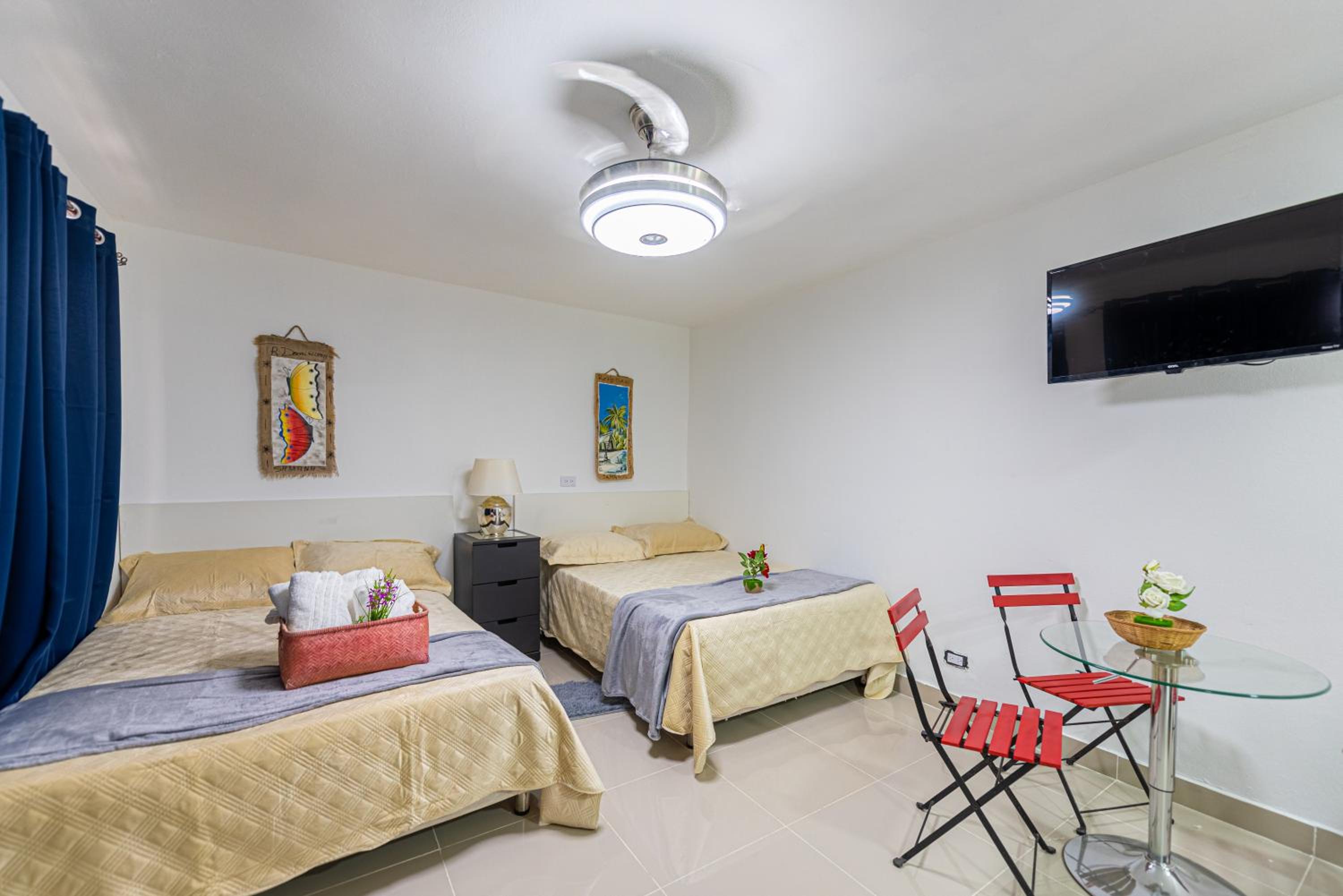 Quadruple Room photo 2