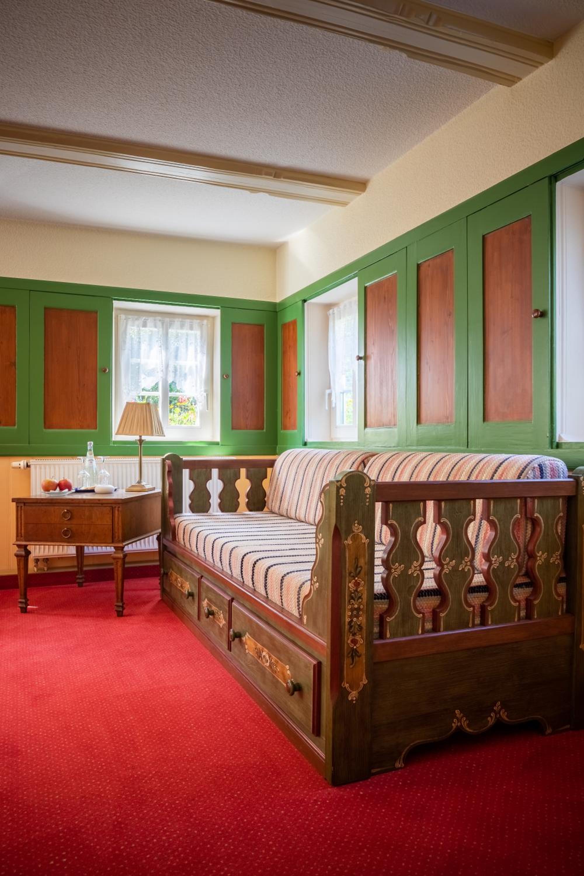 Double Room with Garden View photo 2