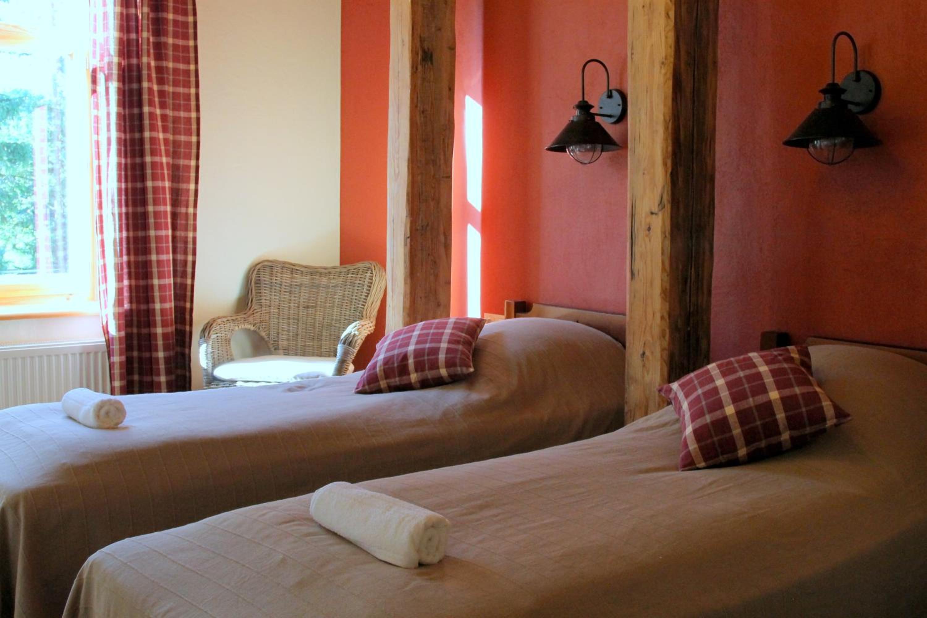 Twin Room photo 2