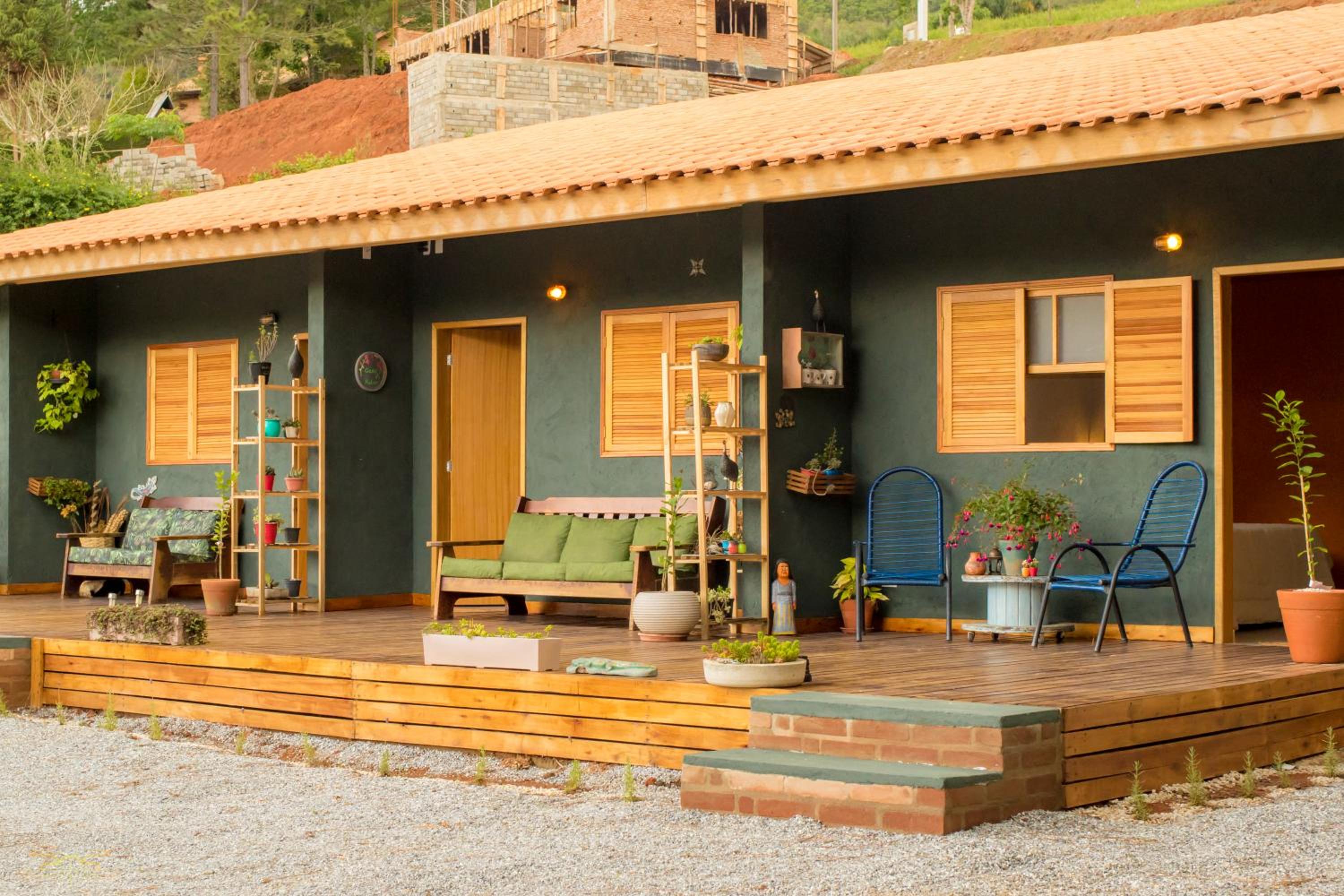 One-Bedroom Chalet - Photo 22