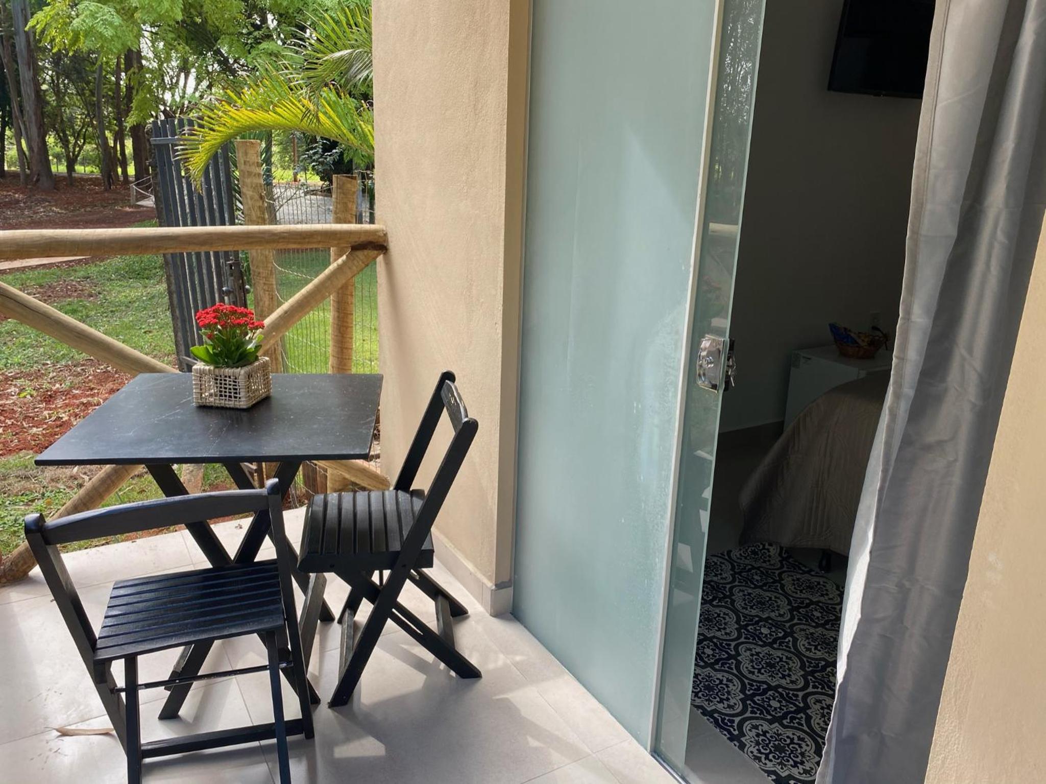 King Suite with Balcony photo 2