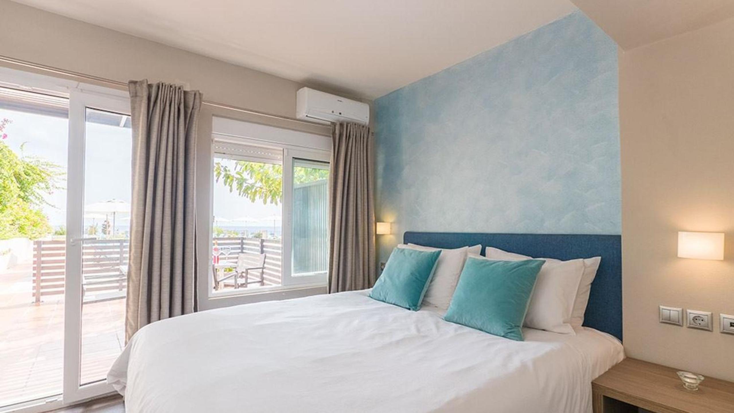 Suite with Balcony