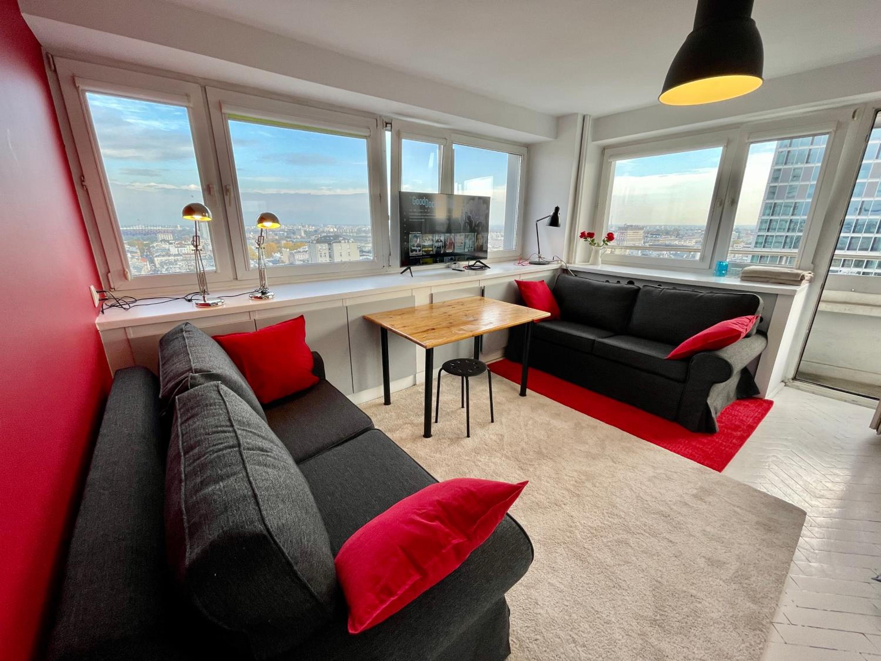 Two-Bedroom Apartment - Photo 1