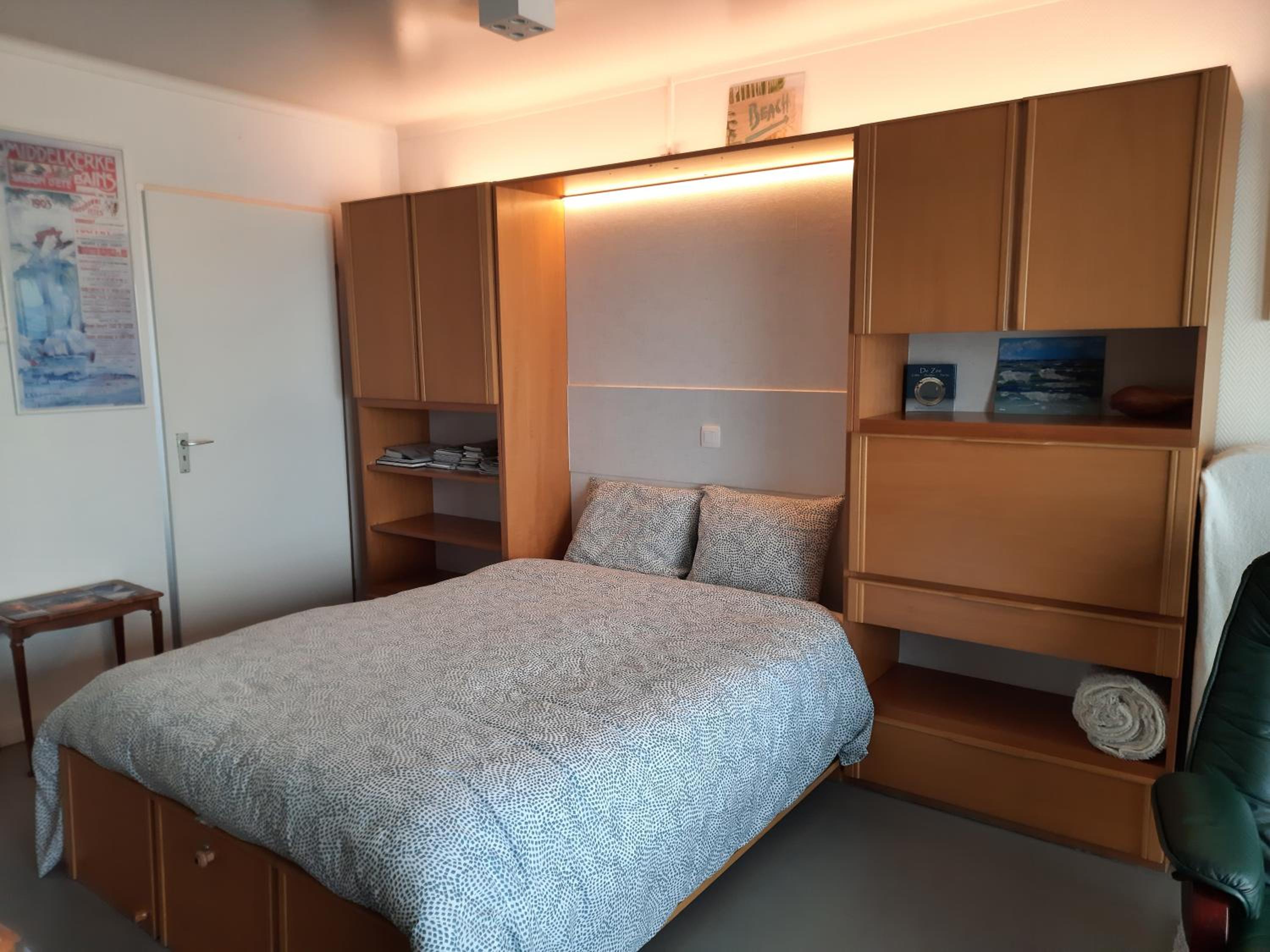 Studio Apartment with Sea View photo 1