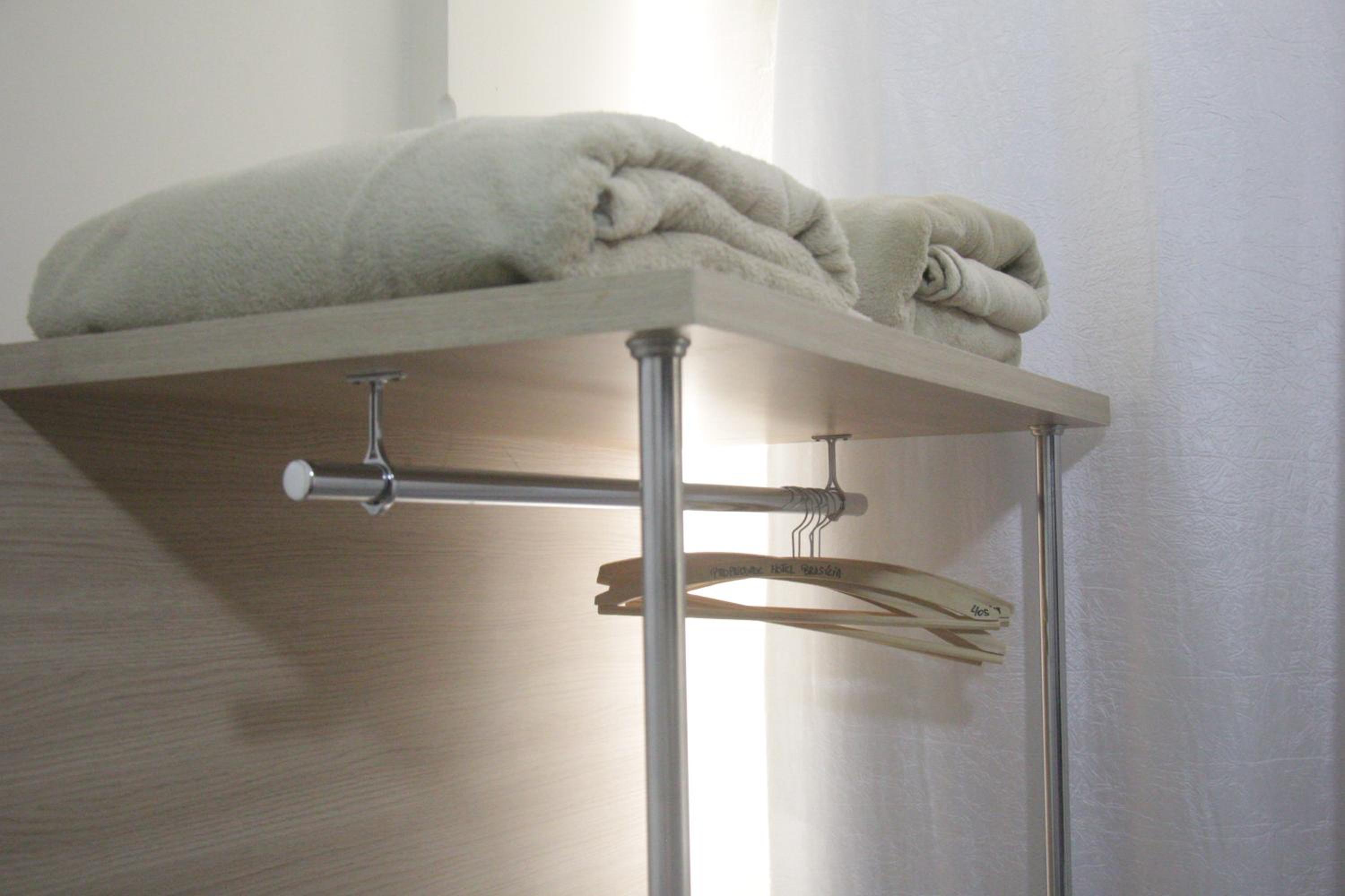 Hotel Brasília Curitiba — Triple Room