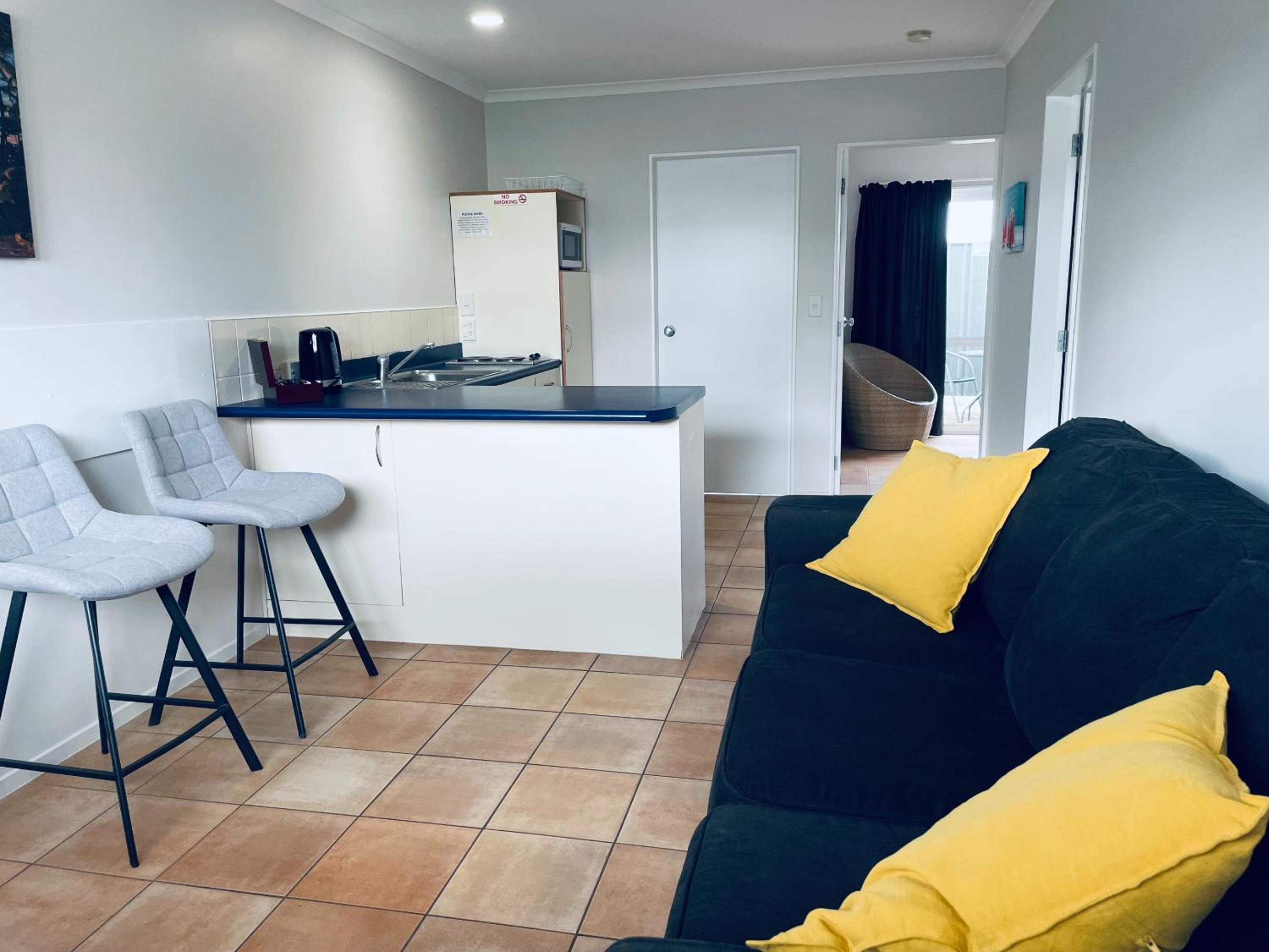 Two-Bedroom Apartment - Ground Floor  photo 1