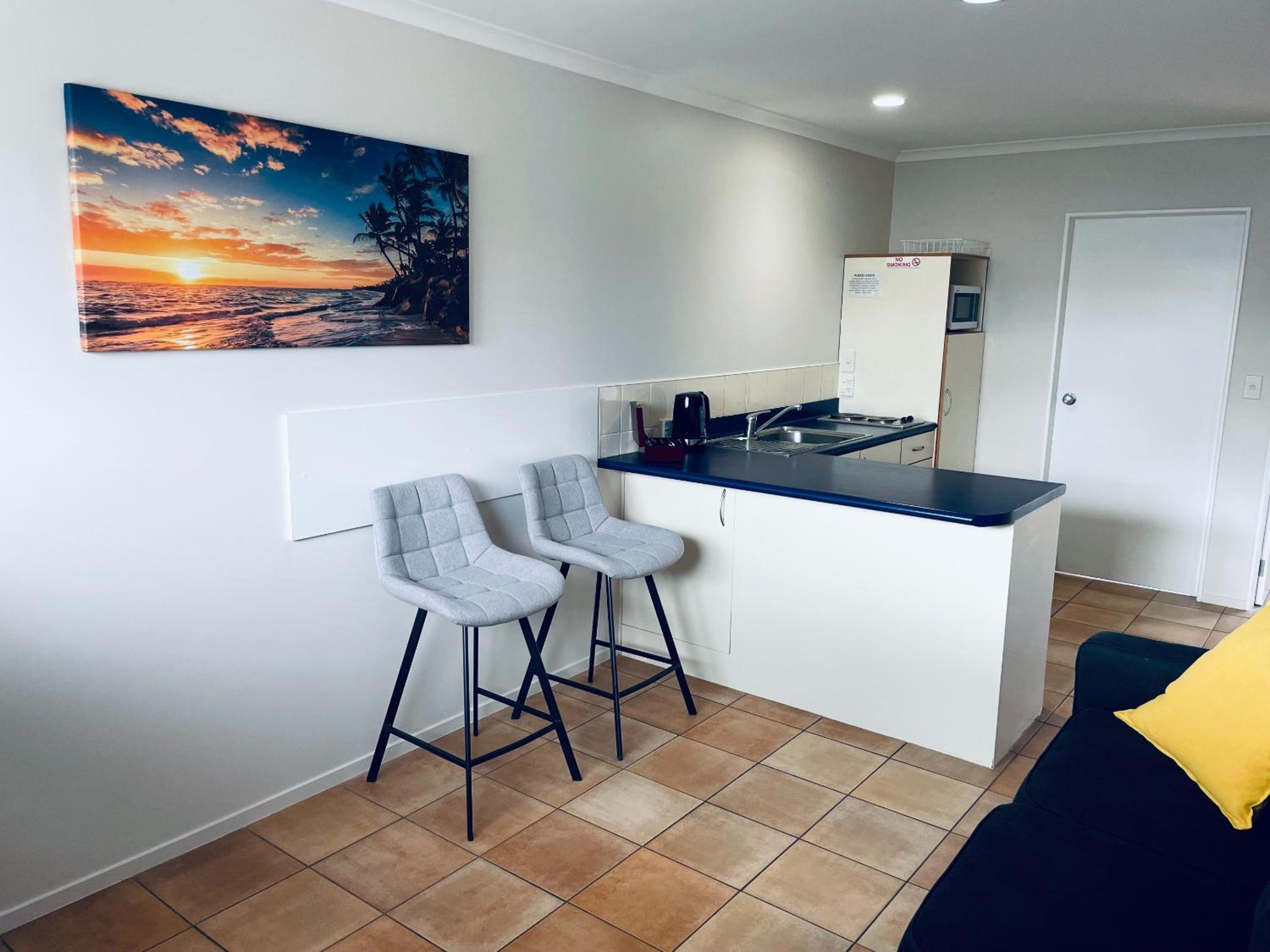 Two-Bedroom Apartment - Ground Floor  photo 2