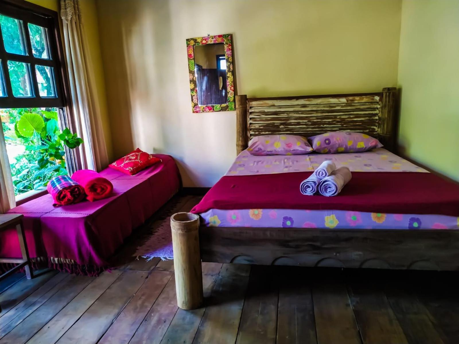 Triple Room with Private Bathroom photo 1