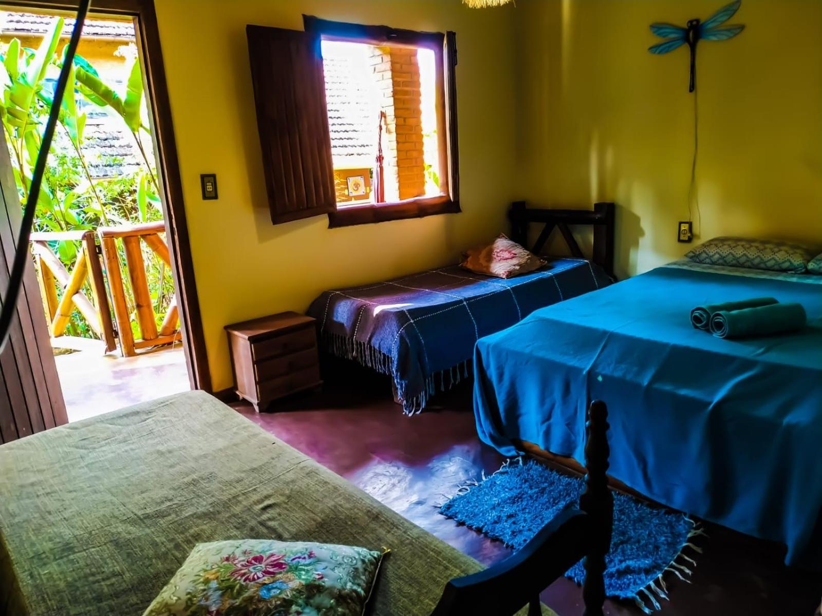 Triple Room with Private Bathroom photo 1