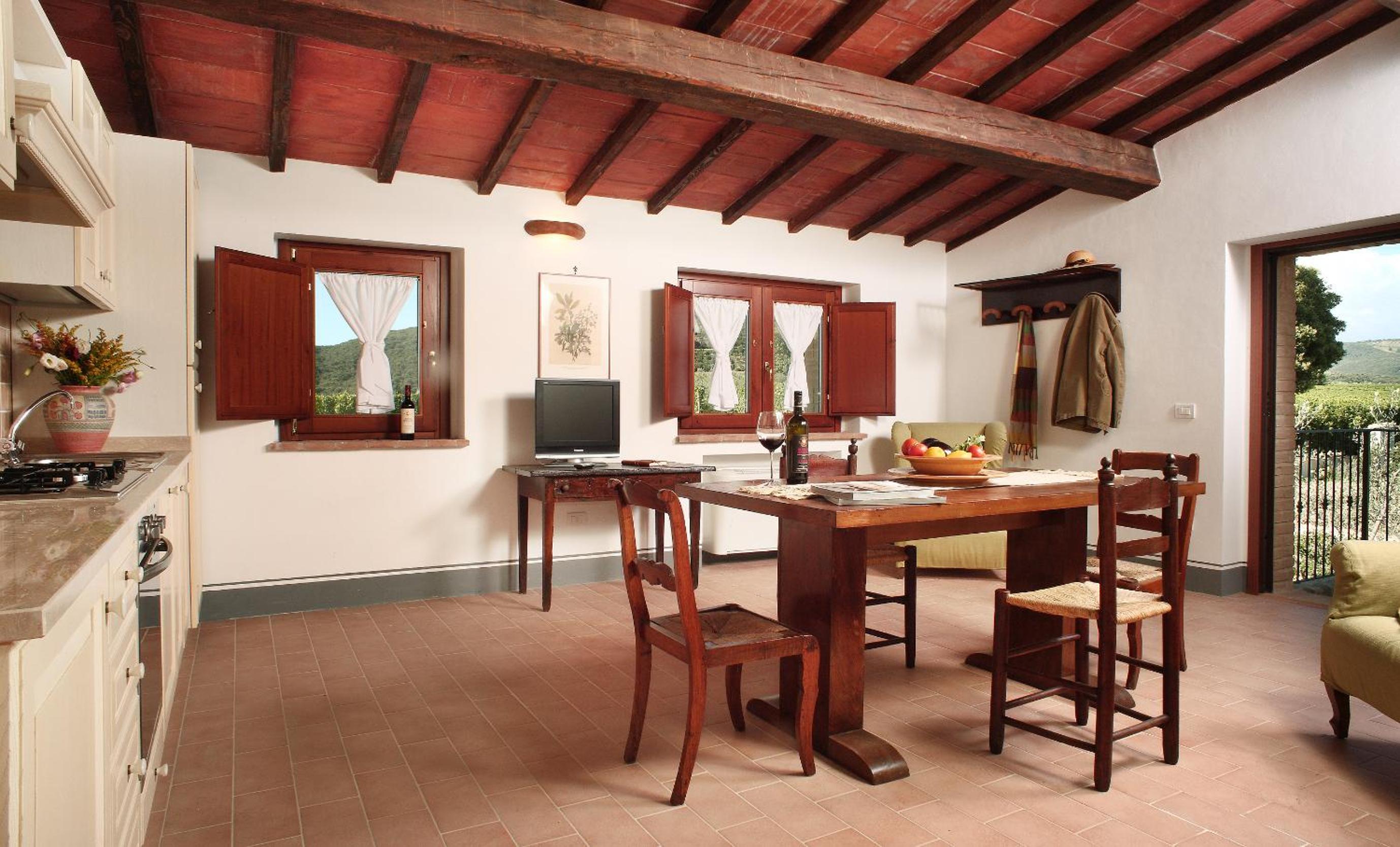 Three-Bedroom Apartment (5 Adults)