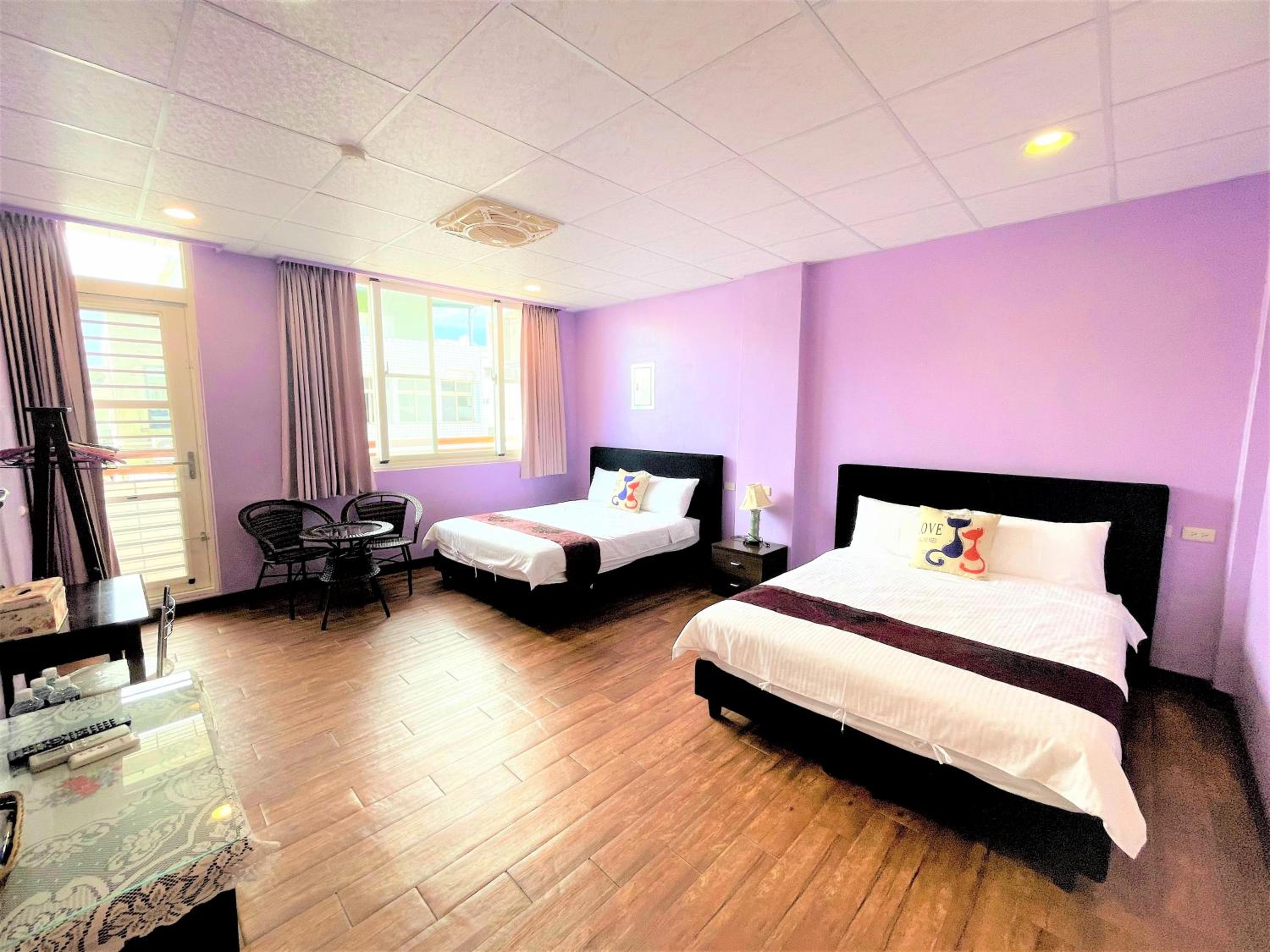 Standard Quadruple Room photo 3