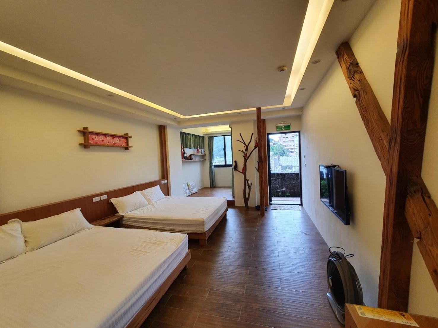 Quadruple Room with Garden View photo 1