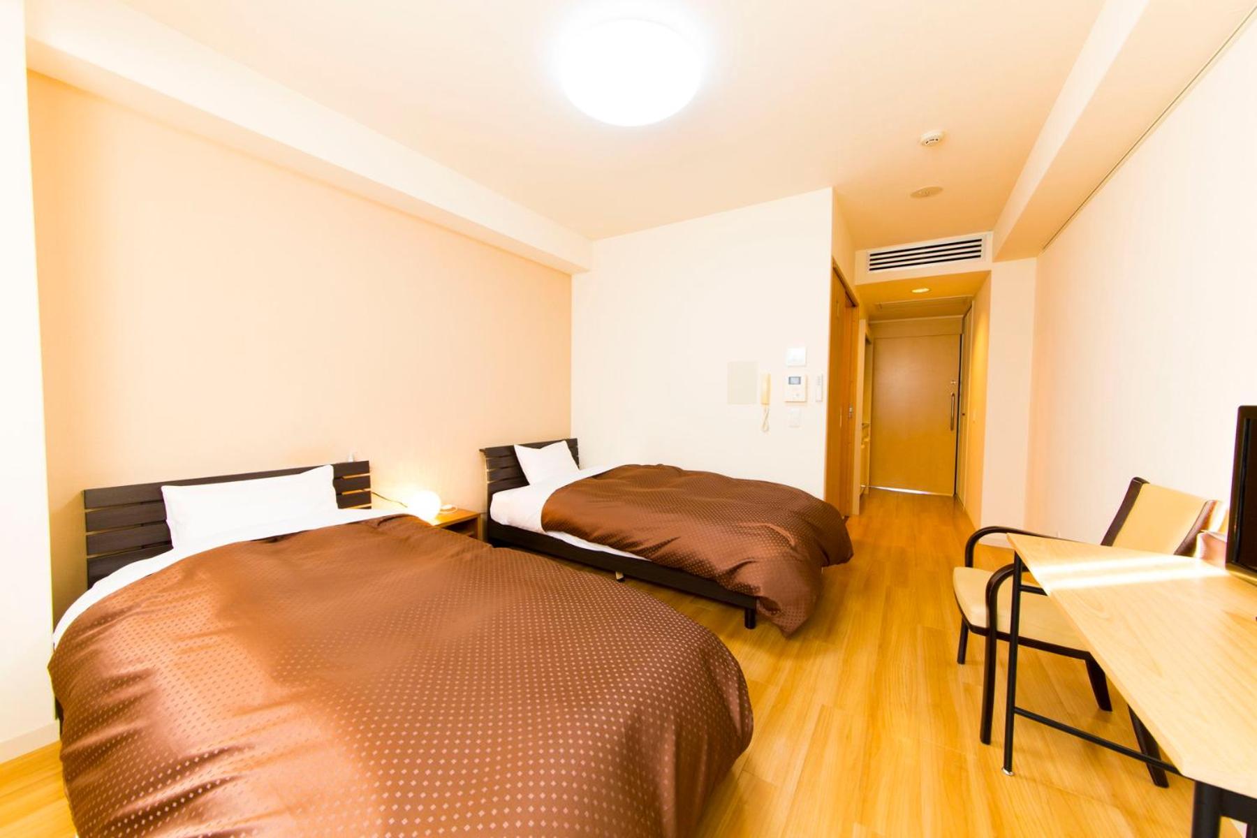 Twin Room - Non-Smoking